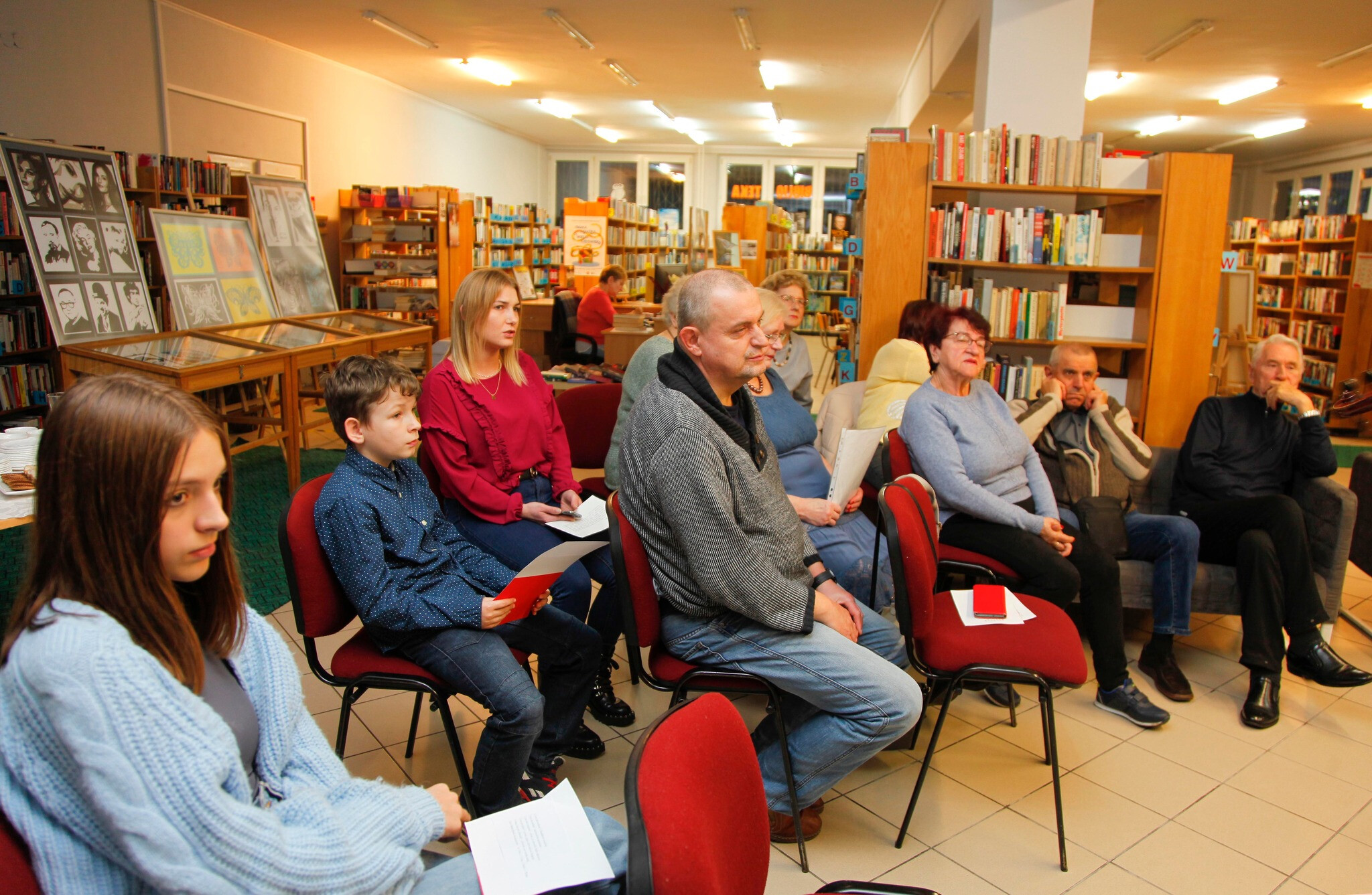 Spotkanie z okazji Odzyskania niepodległości 