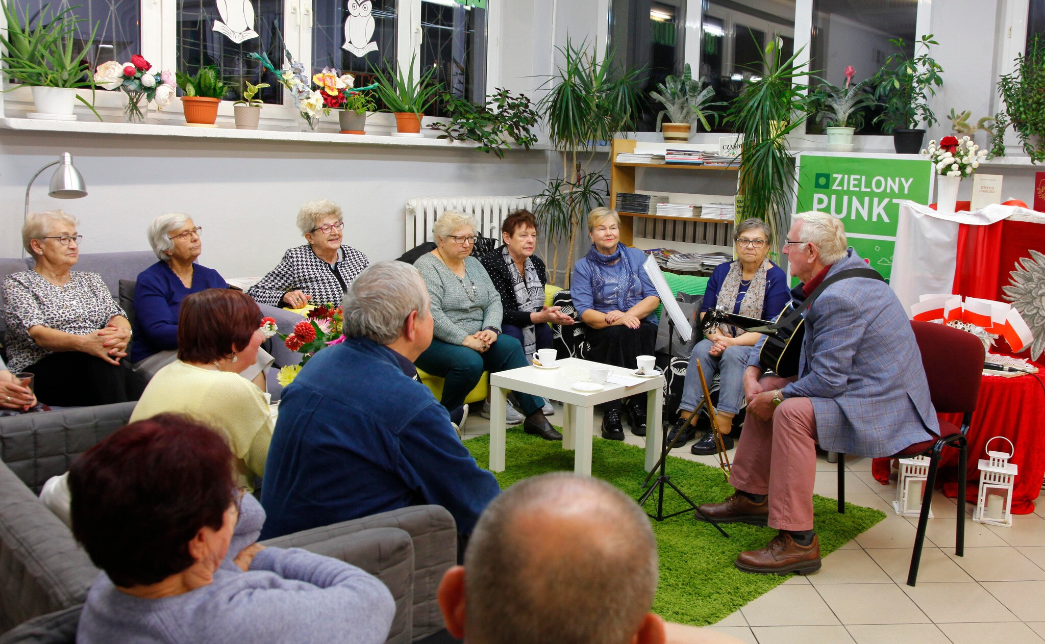 Spotkanie z okazji Odzyskania niepodległości 