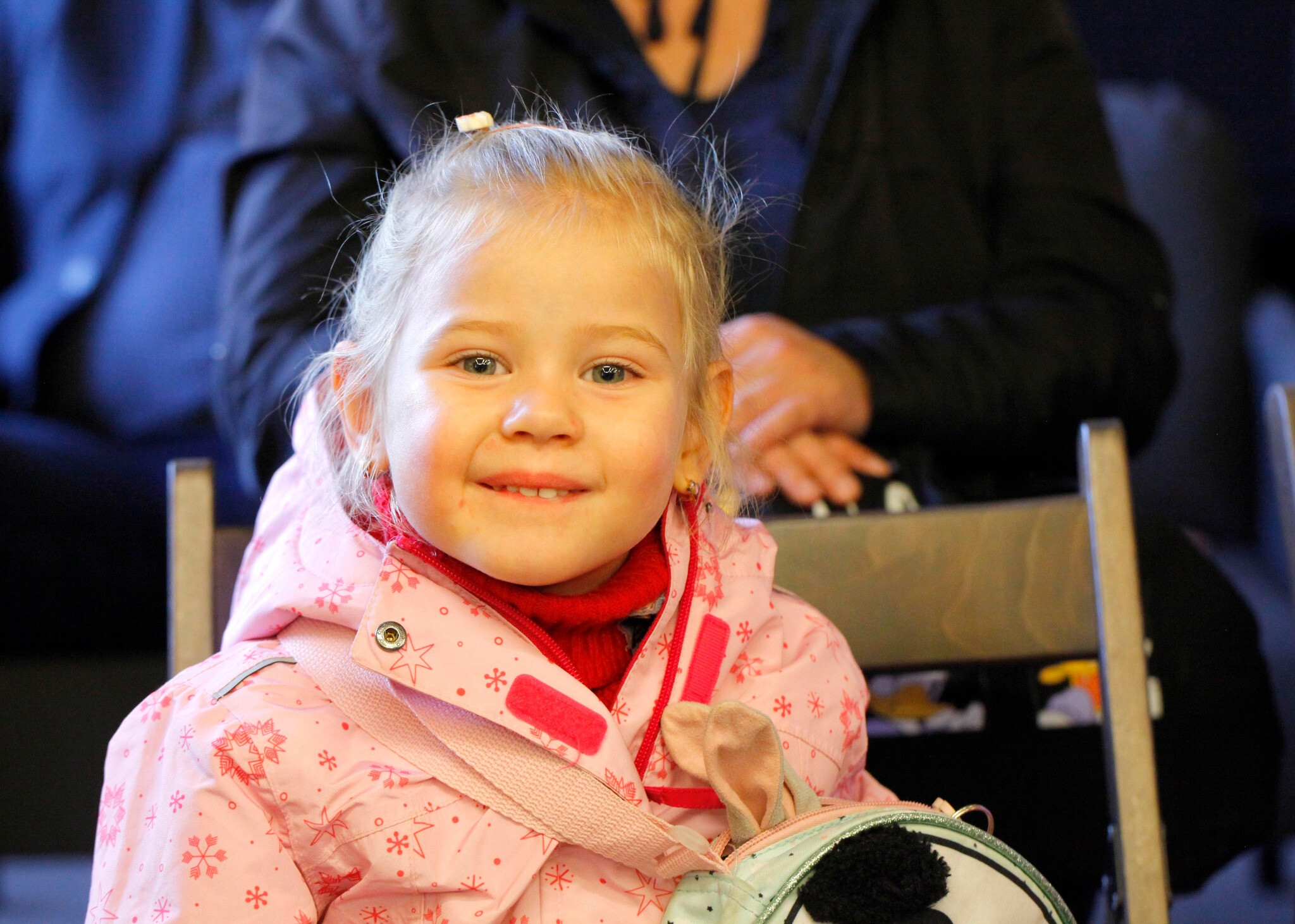 Spotkanie z Teresą A. Ławecką