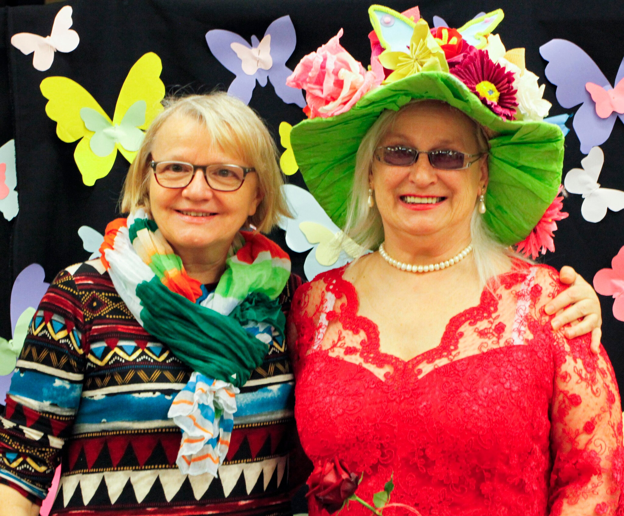 Spotkanie z Teresą A. Ławecką