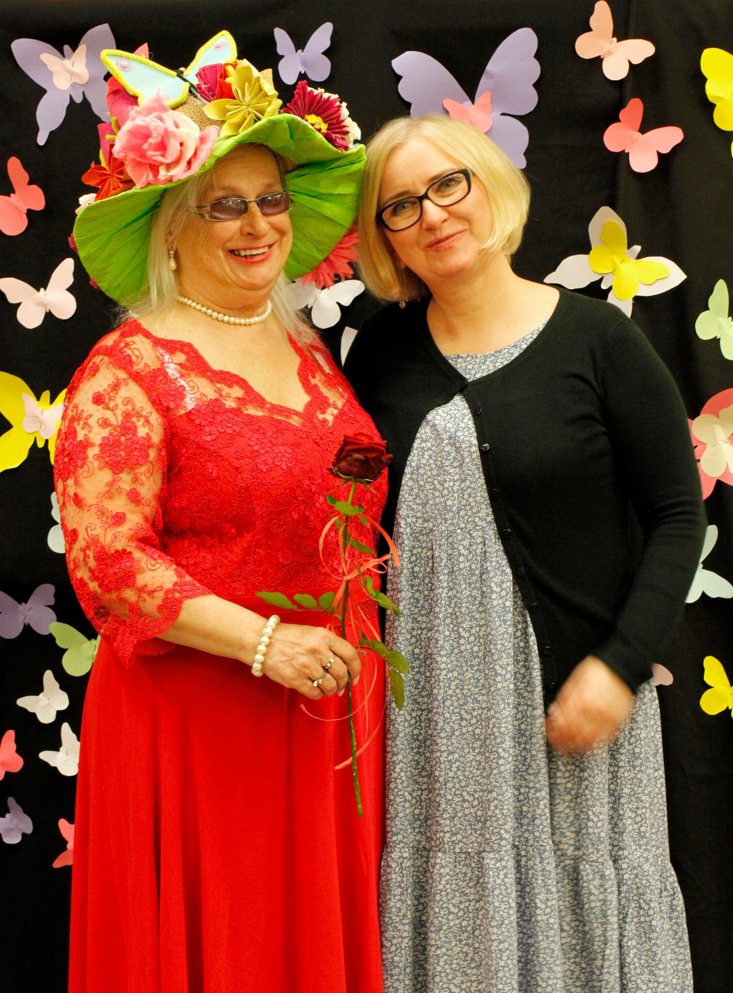 Spotkanie z Teresą A. Ławecką