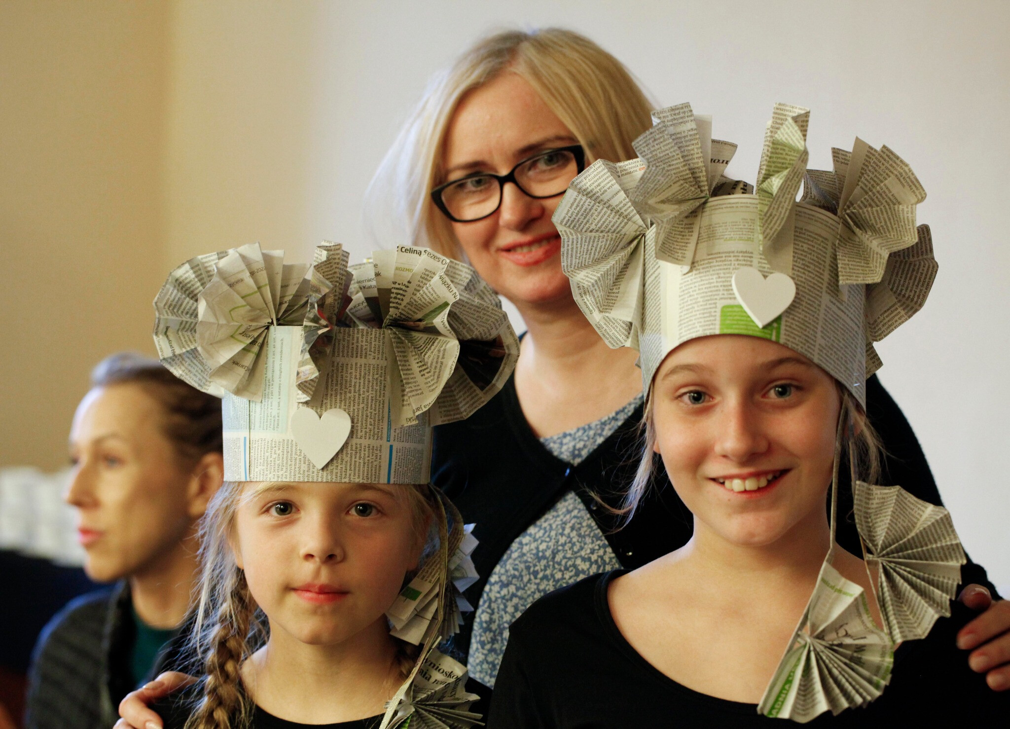 Spotkanie z Teresą A. Ławecką