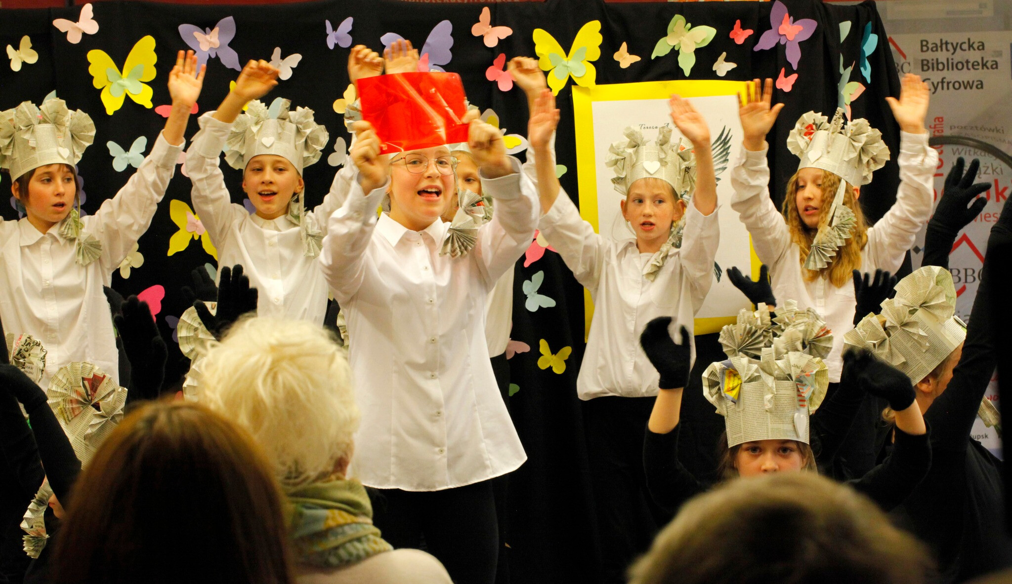 Spotkanie z Teresą A. Ławecką