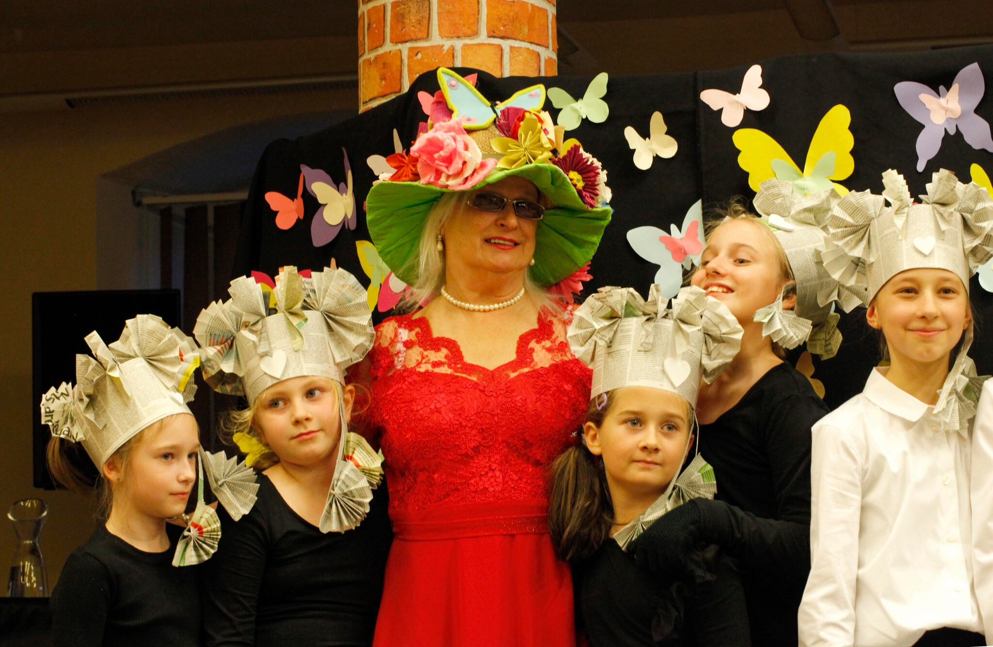 Spotkanie z Teresą A. Ławecką