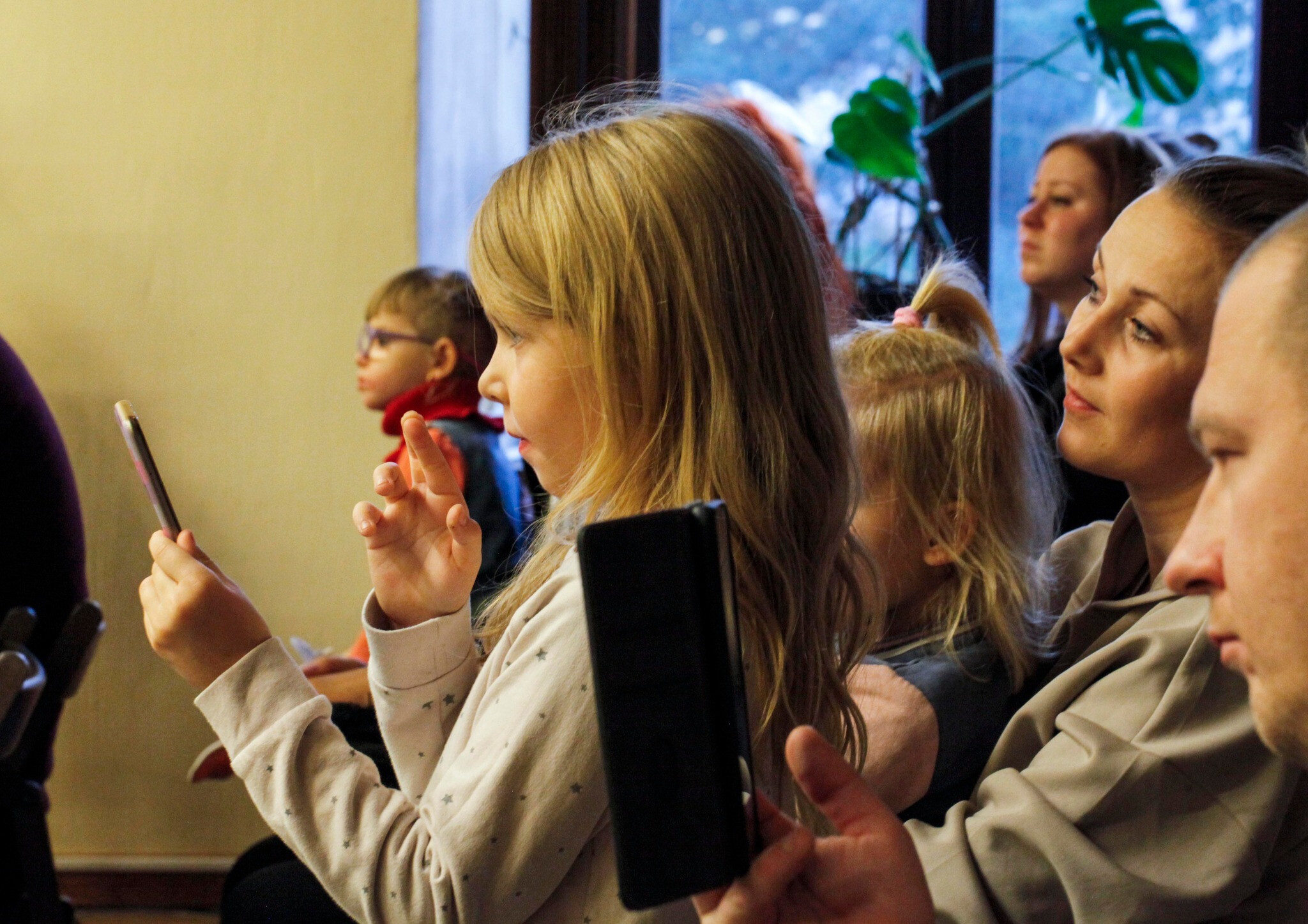 Spotkanie z Teresą A. Ławecką