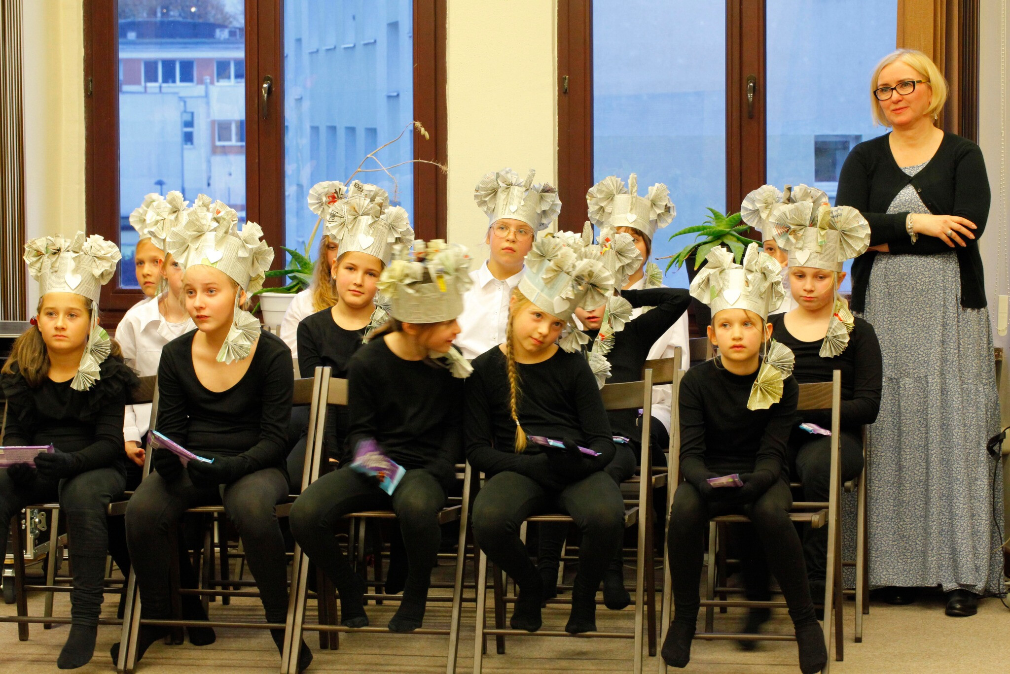 Spotkanie z Teresą A. Ławecką