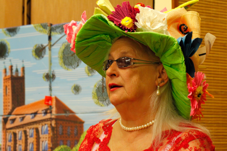 Spotkanie z Teresą A. Ławecką