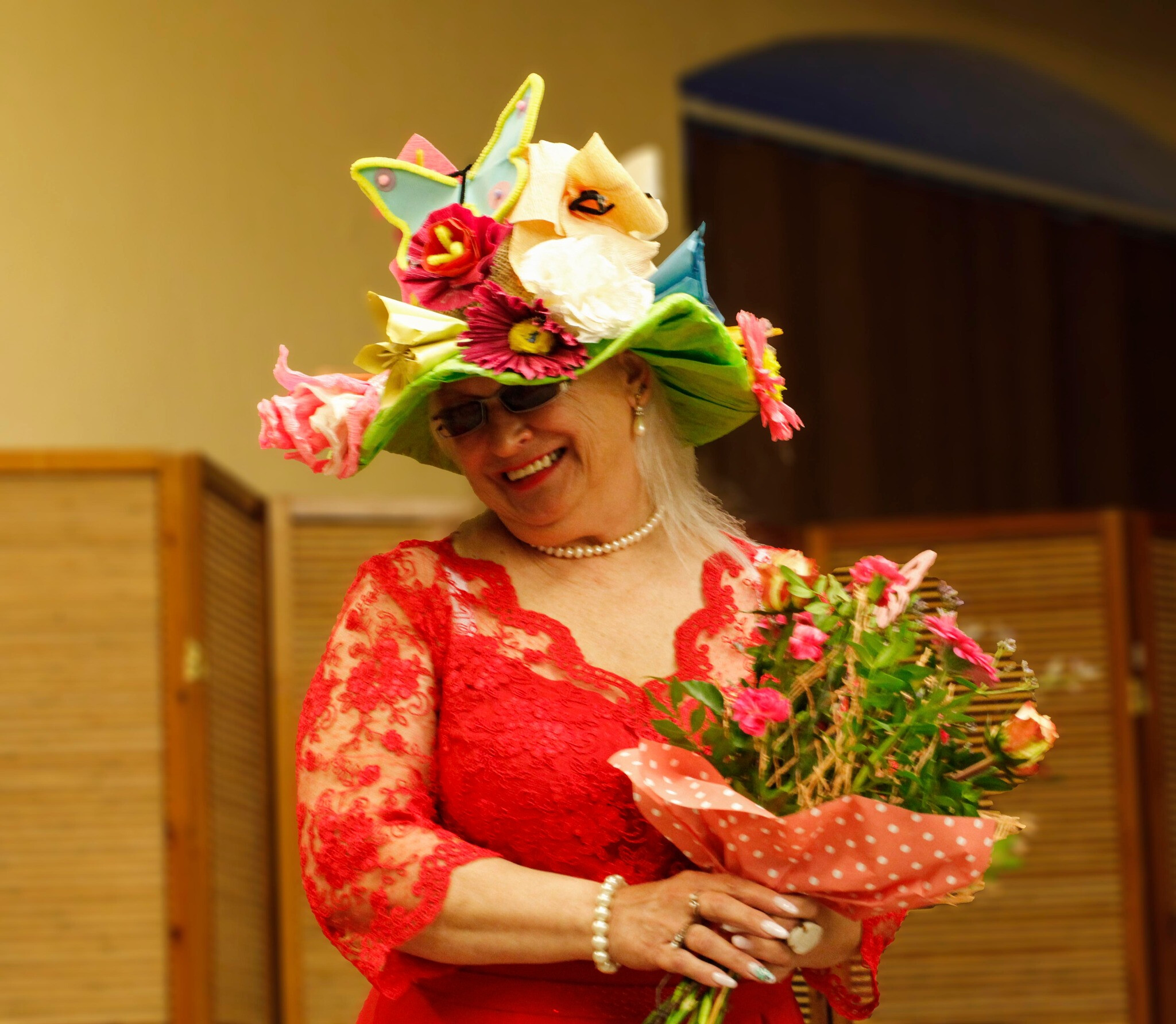 Spotkanie z Teresą A. Ławecką