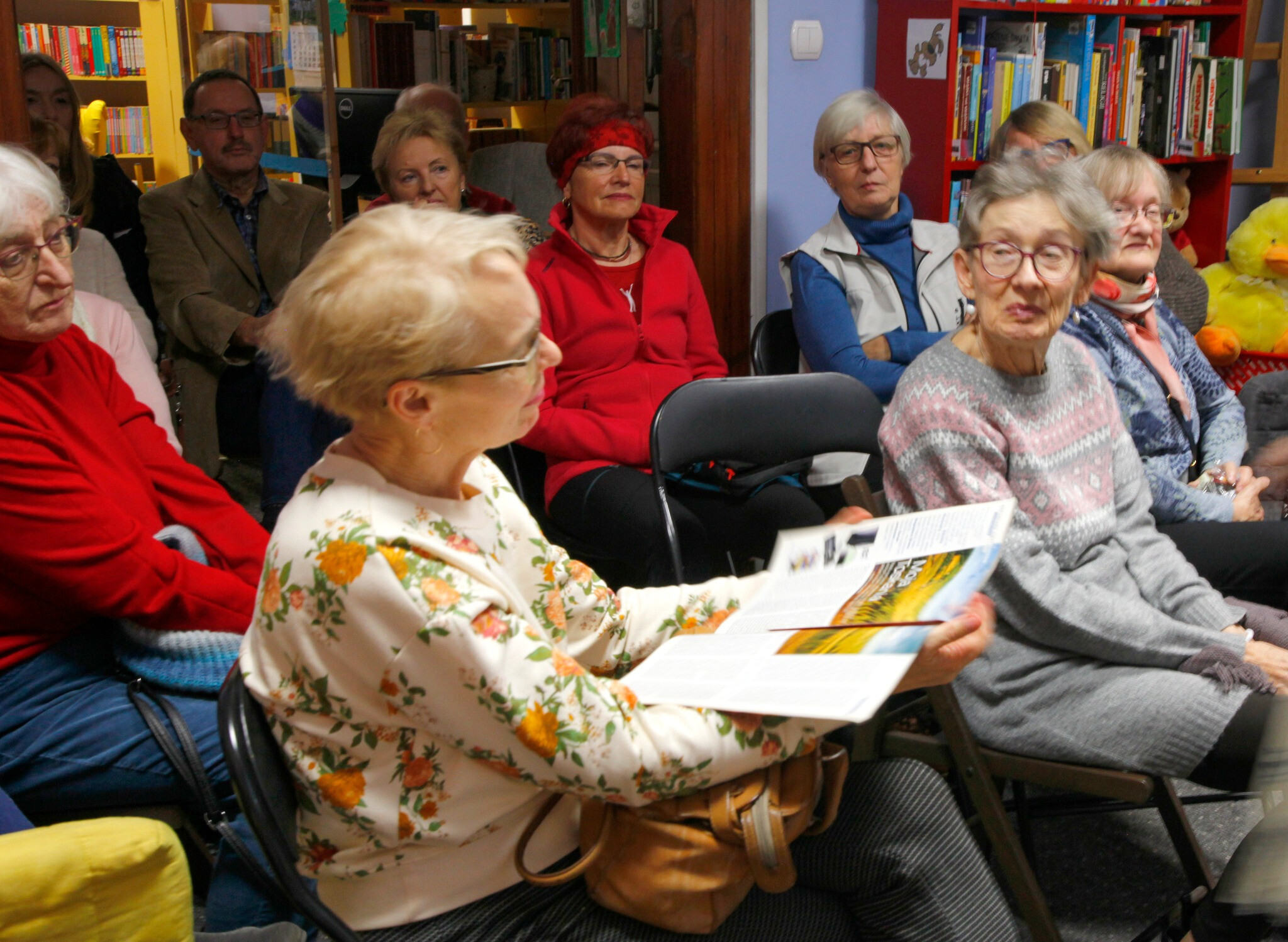 „Florencja – brama do raju” - spotkanie z cyklu W DRODZE