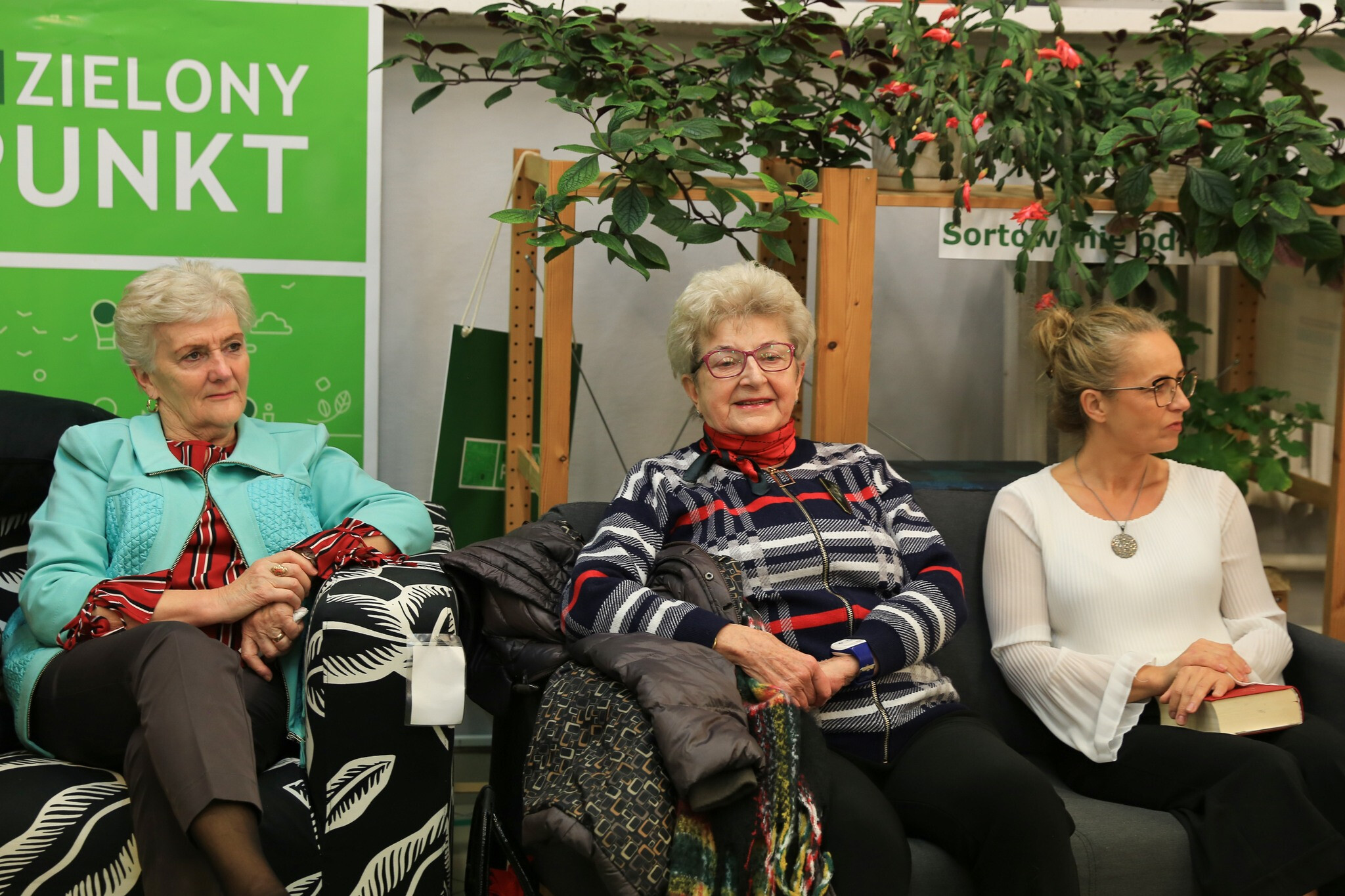 Wernisaż obrazów słupszczanina Grzegorza Liany