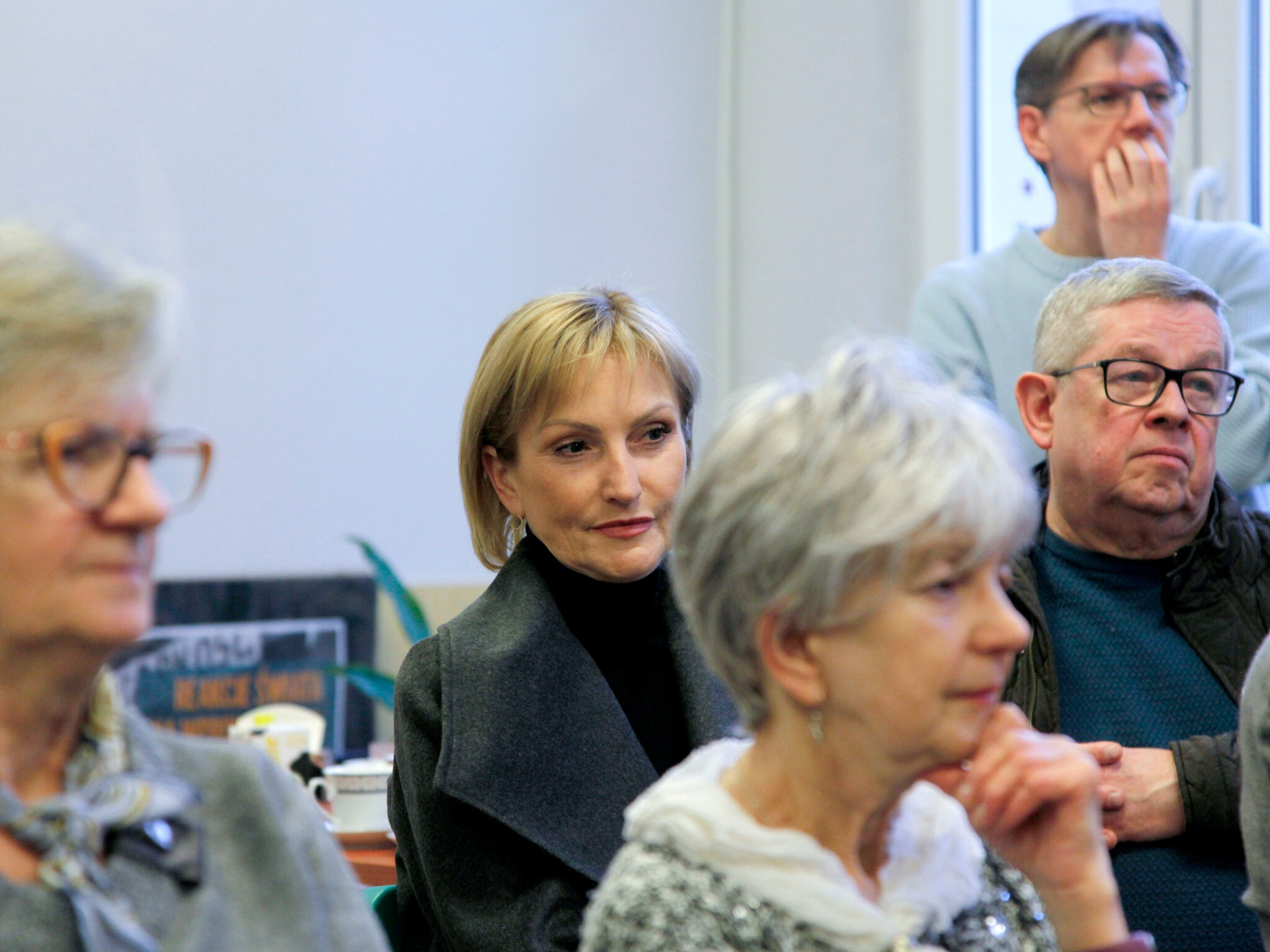 spotkanie z Bogusławem Janiczakiem