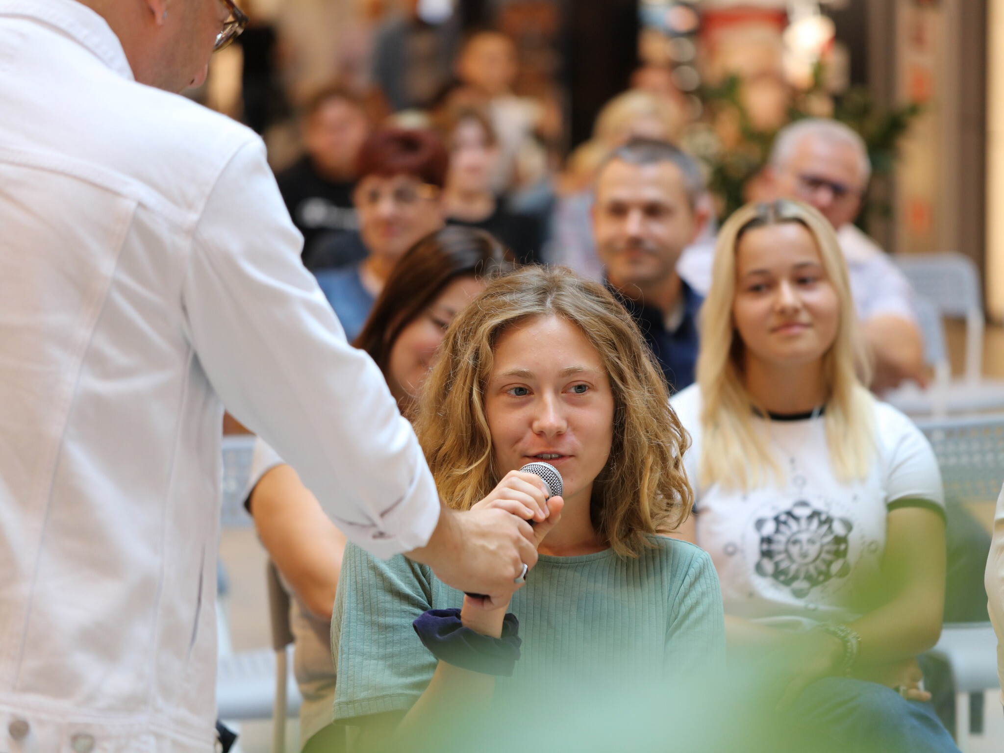 Spotkanie ze słupszczanką A.E. Szumską