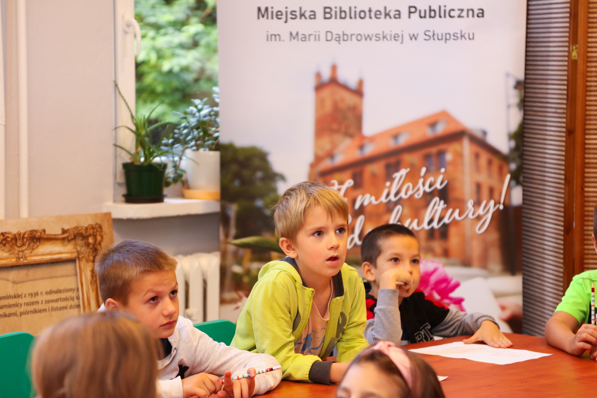 Warsztaty detyktywistyczne dla dzieci z Joanną Jagiełło