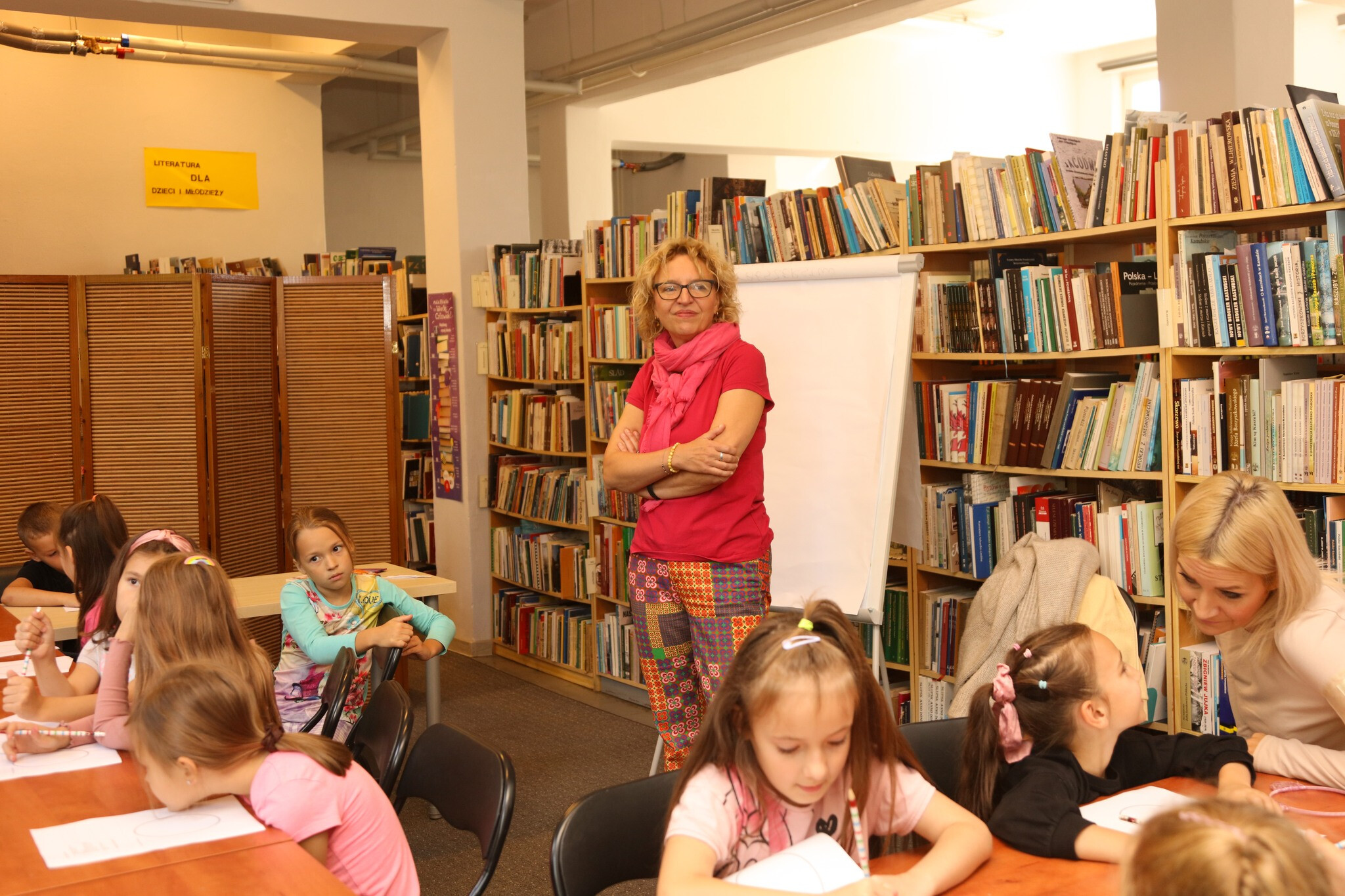 Warsztaty detyktywistyczne dla dzieci z Joanną Jagiełło