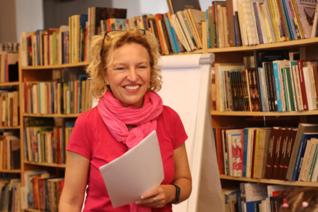 Warsztaty detyktywistycznbe dla dzieci z Joanną Jagiełło