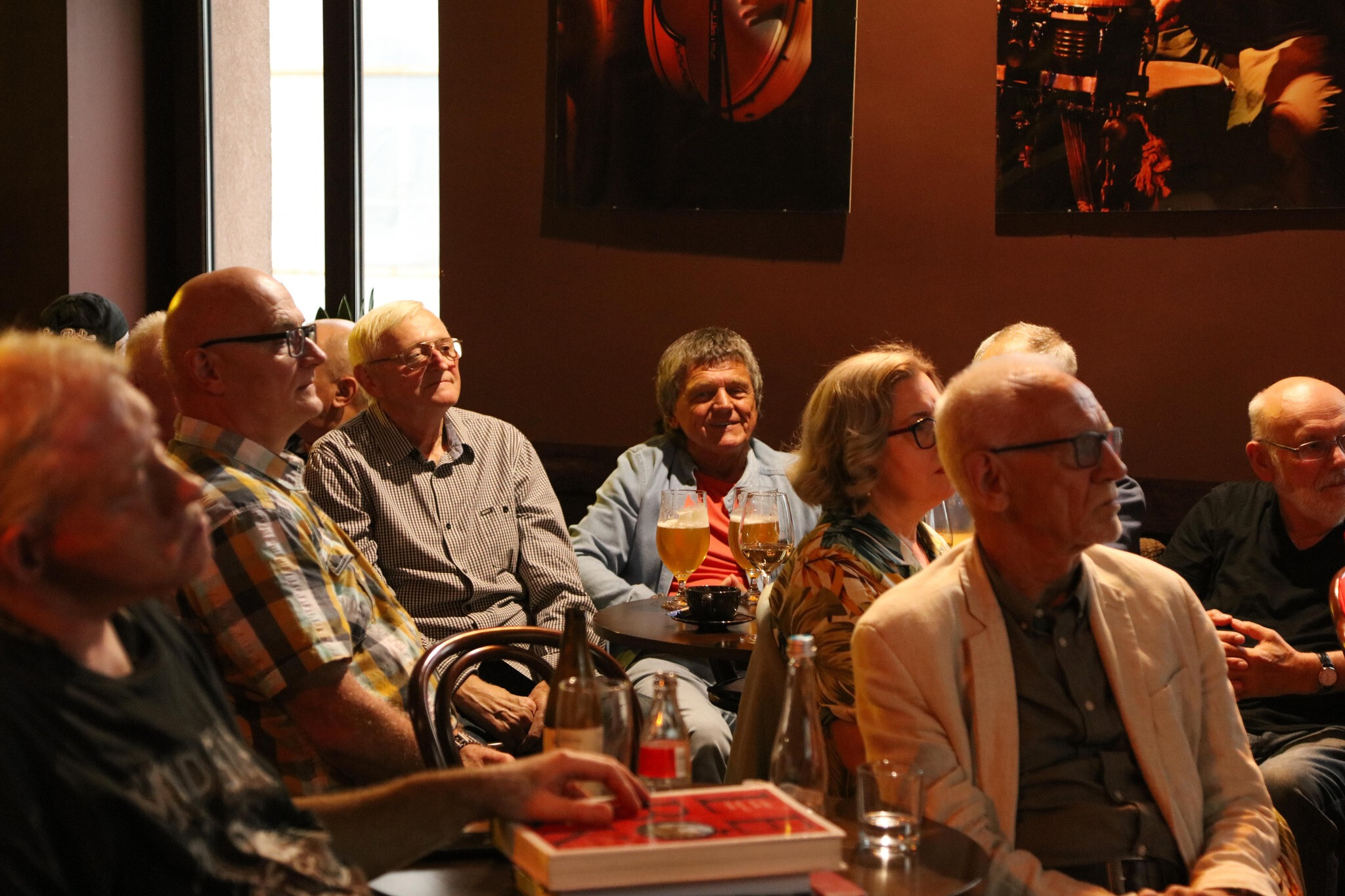 Relacja ze spotkania z Marianem Szarmachem