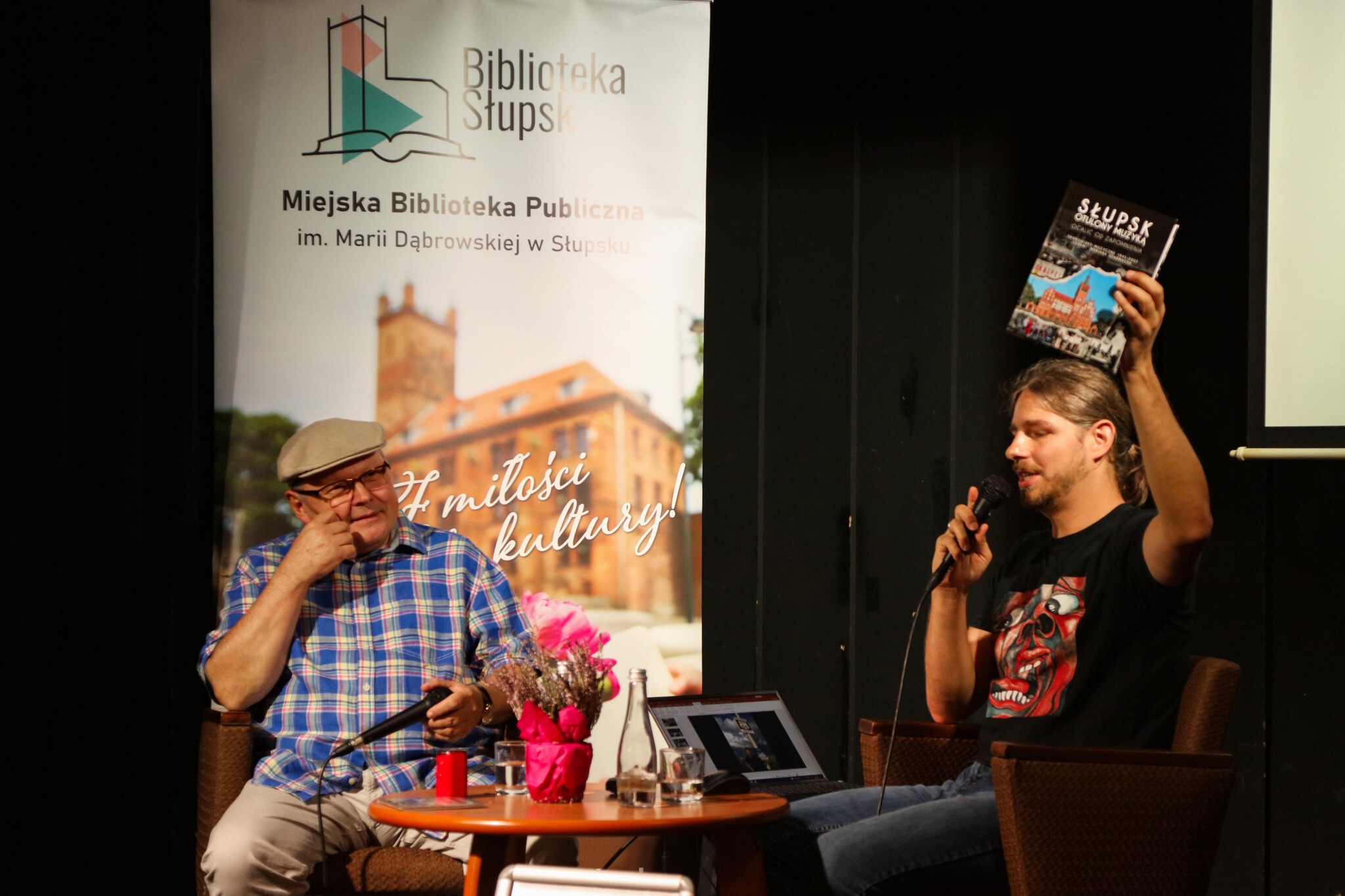 Relacja ze spotkania z Marianem Szarmachem