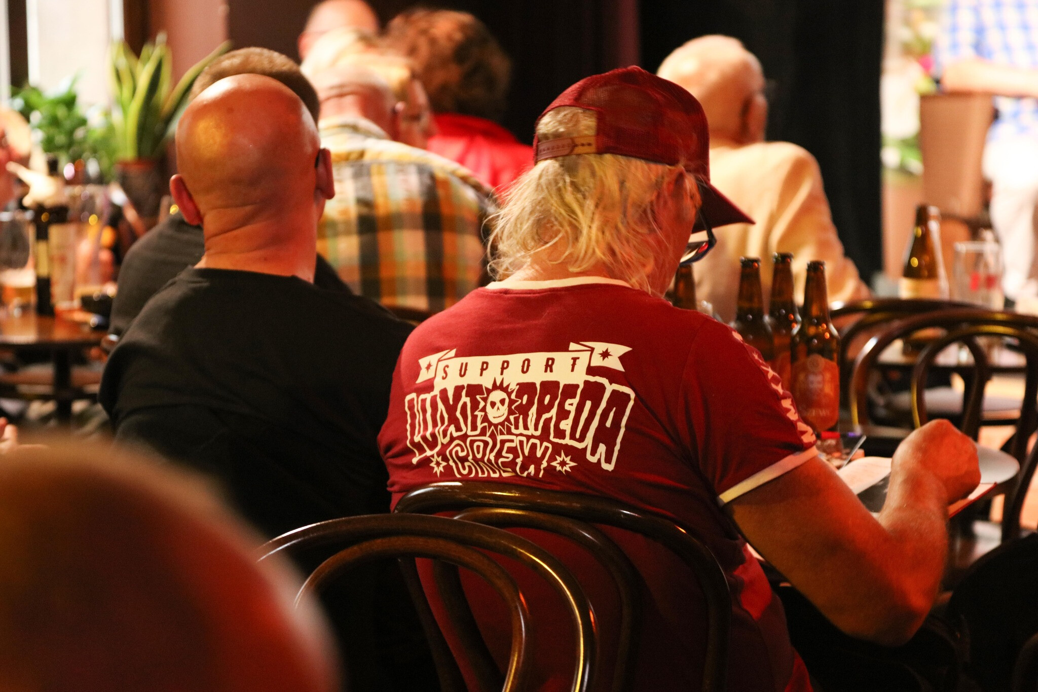 Relacja ze spotkania z Marianem Szarmachem