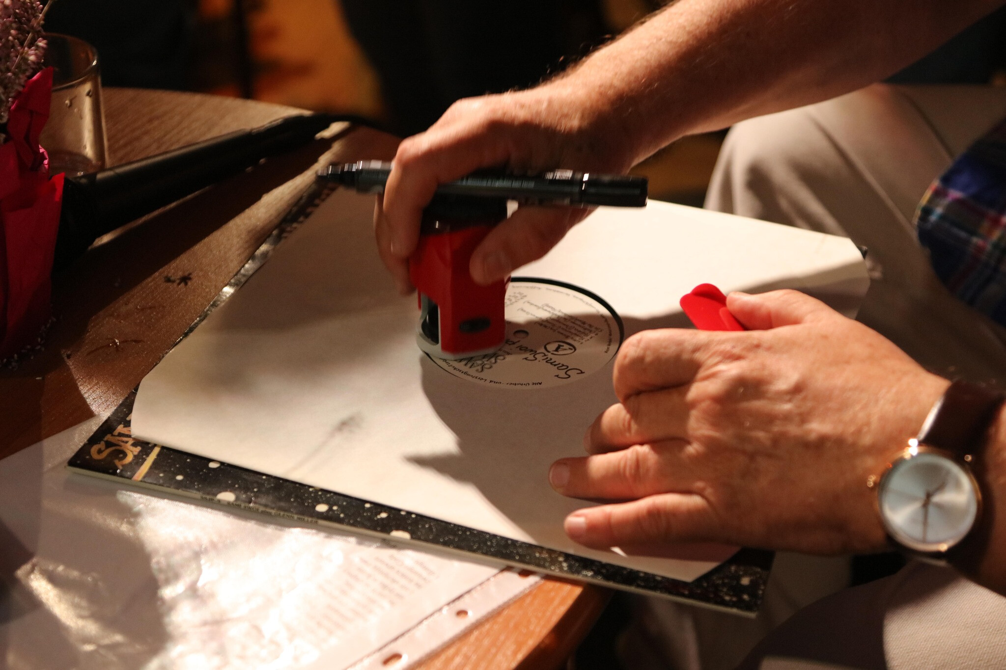 Relacja ze spotkania z Marianem Szarmachem