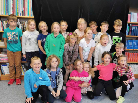 Warsztaty słowotwórcze pn. Wielka afera! To nie ta litera! z Martą Turkowską