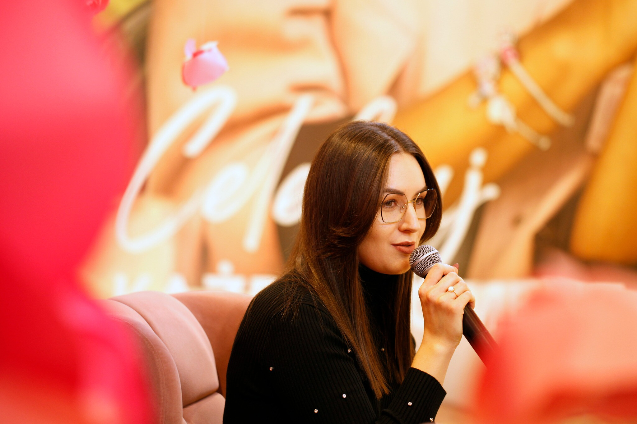 Spotkanie autorskie z Sarą Alex