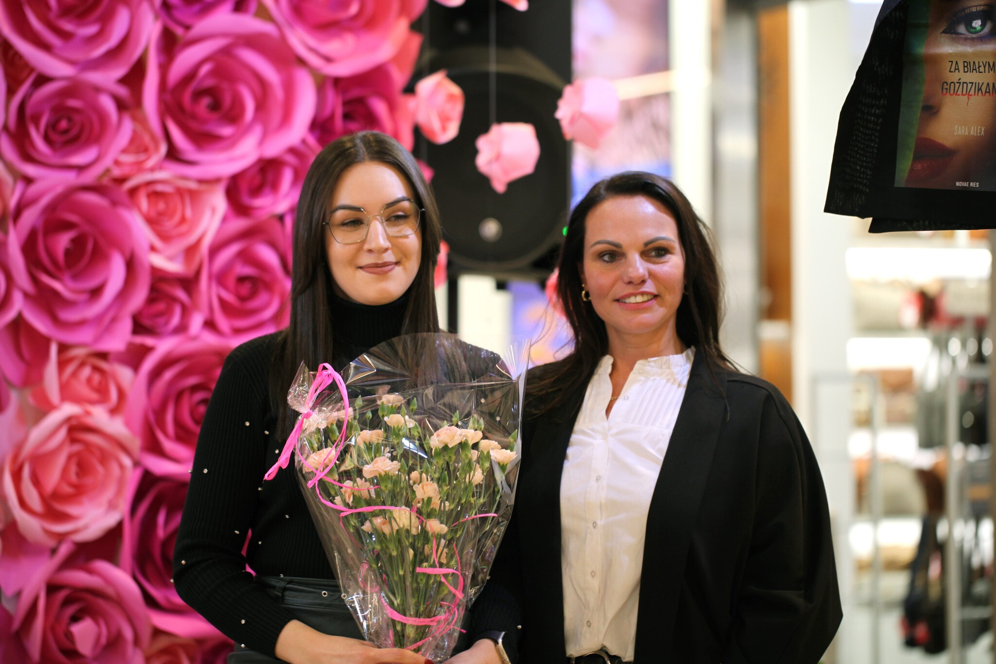 Spotkanie autorskie z Sarą Alex