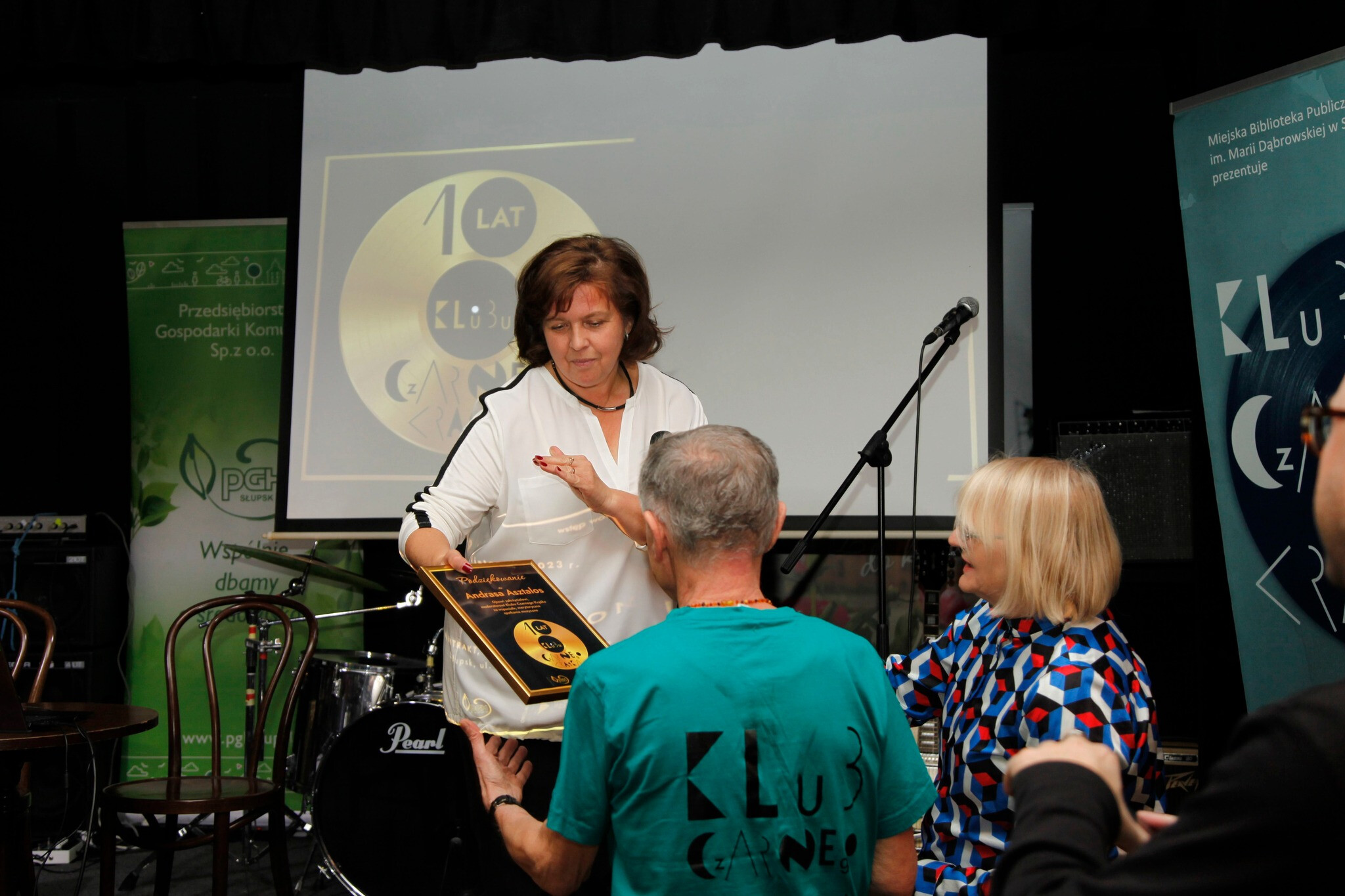 10 lat Klubu Czarnego Krążka