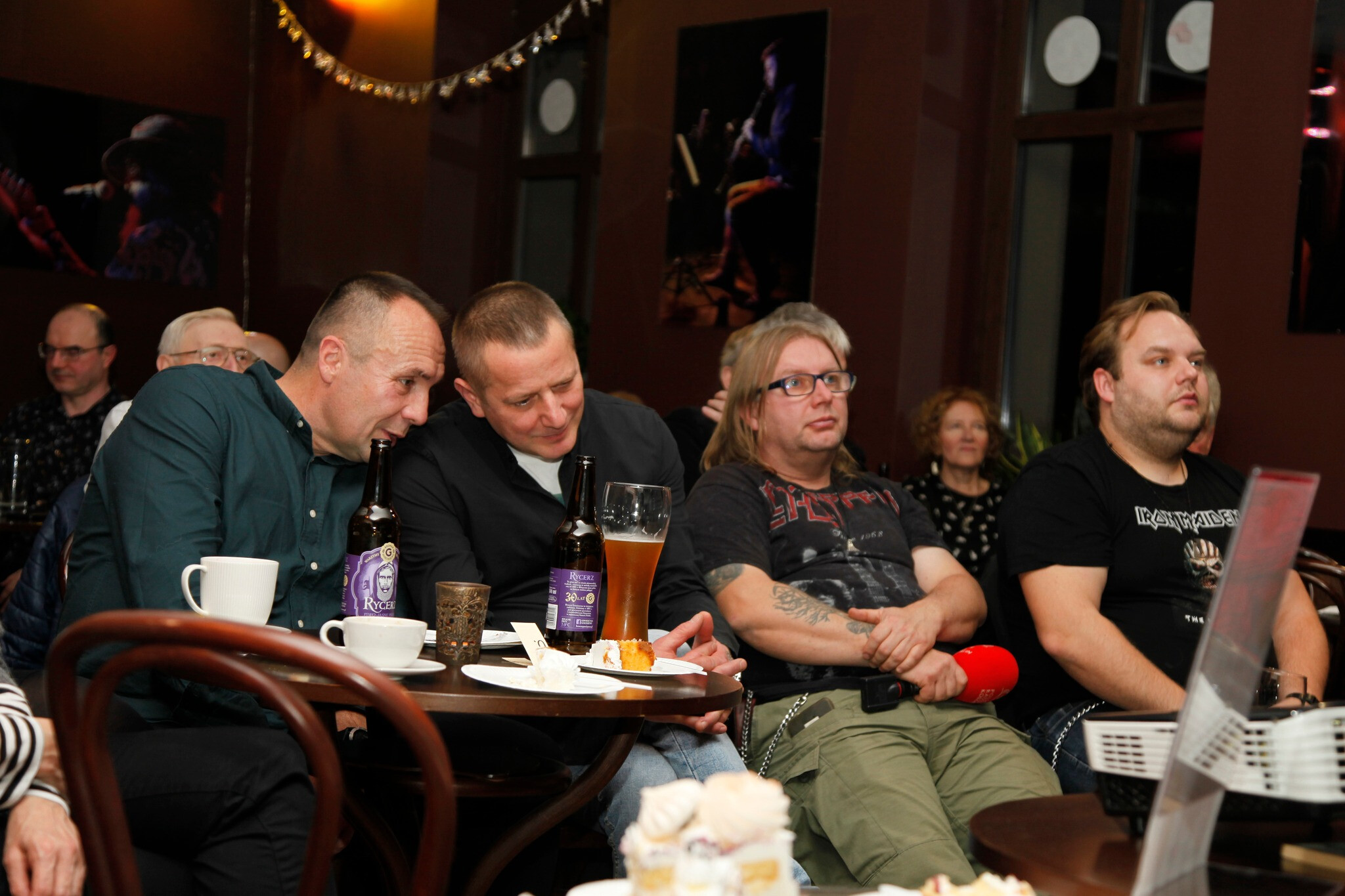 10 lat Klubu Czarnego Krążka