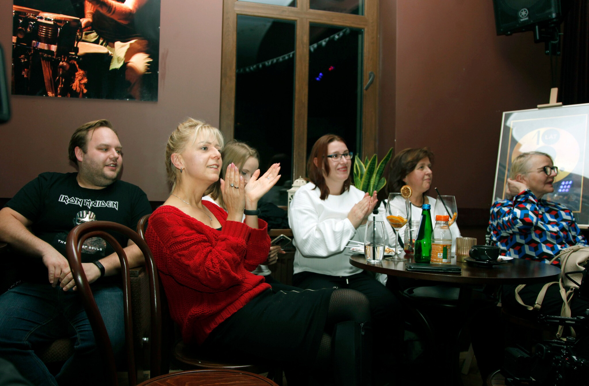 10 lat Klubu Czarnego Krążka