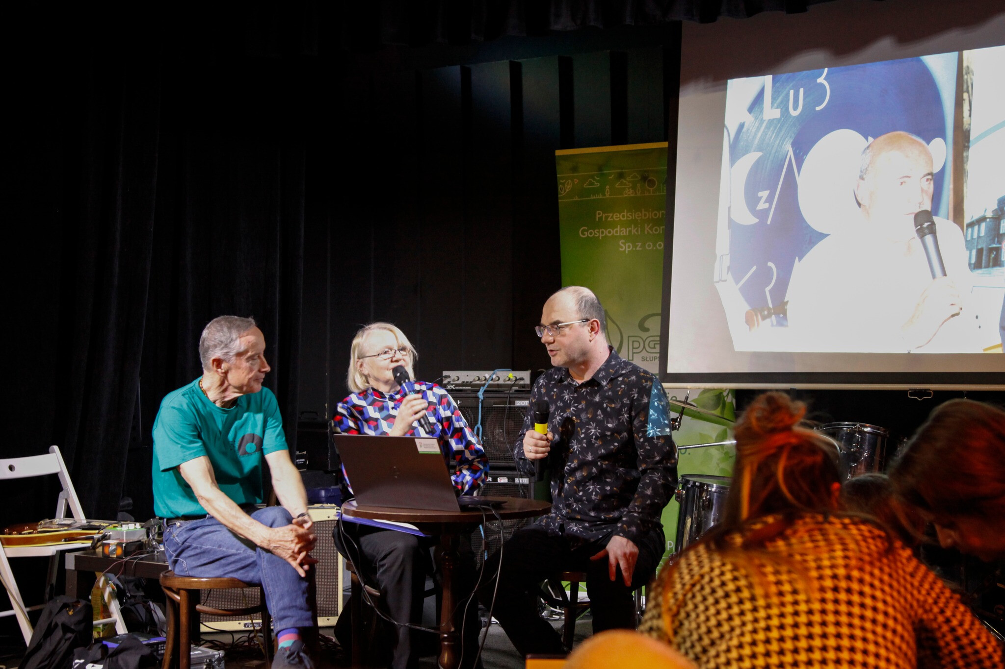 10 lat Klubu Czarnego Krążka