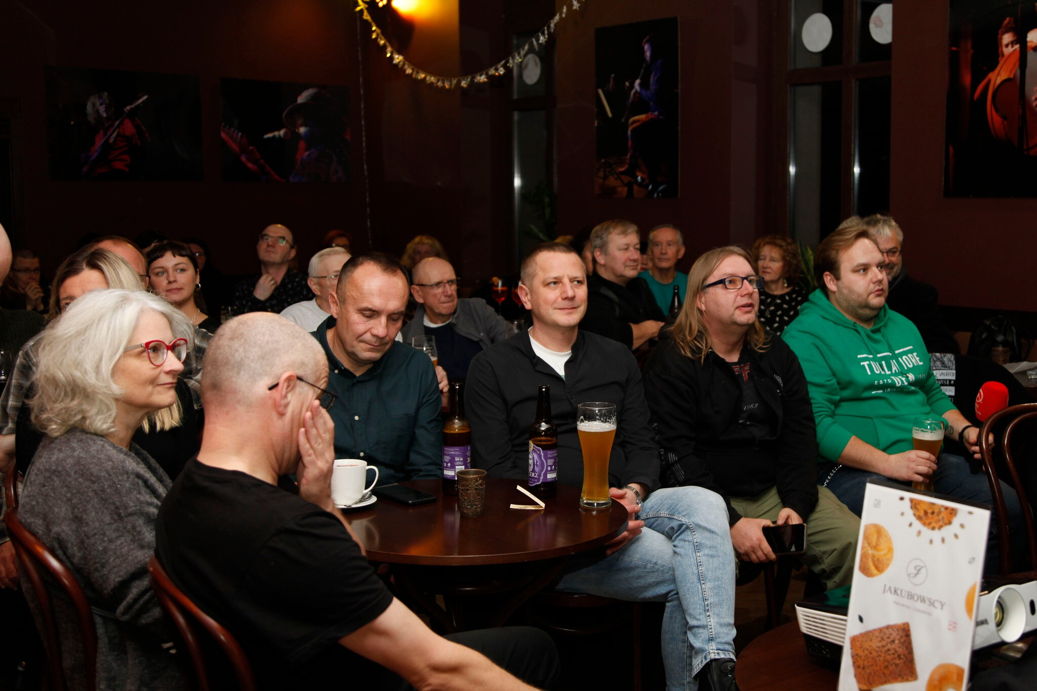 10 lat Klubu Czarnego Krążka