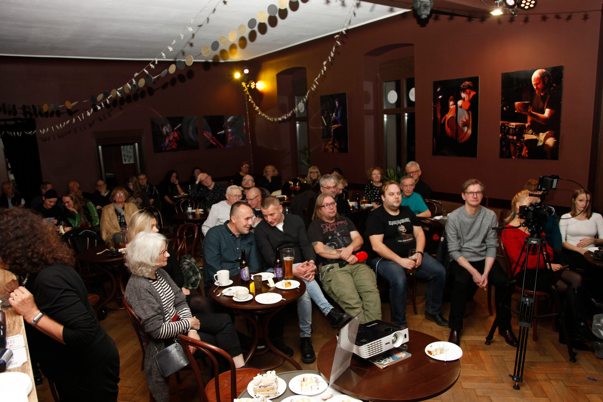 10 lat Klubu Czarnego Krążka