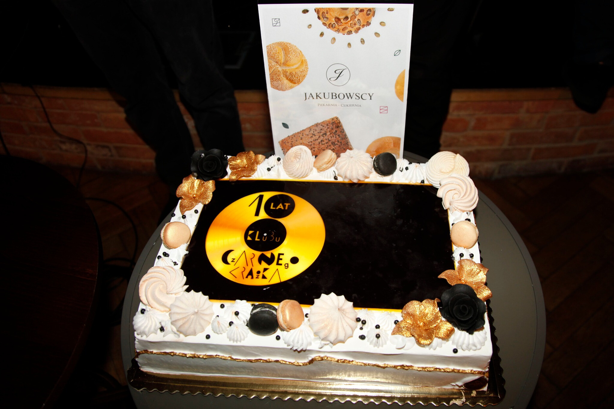 10 lat Klubu Czarnego Krążka