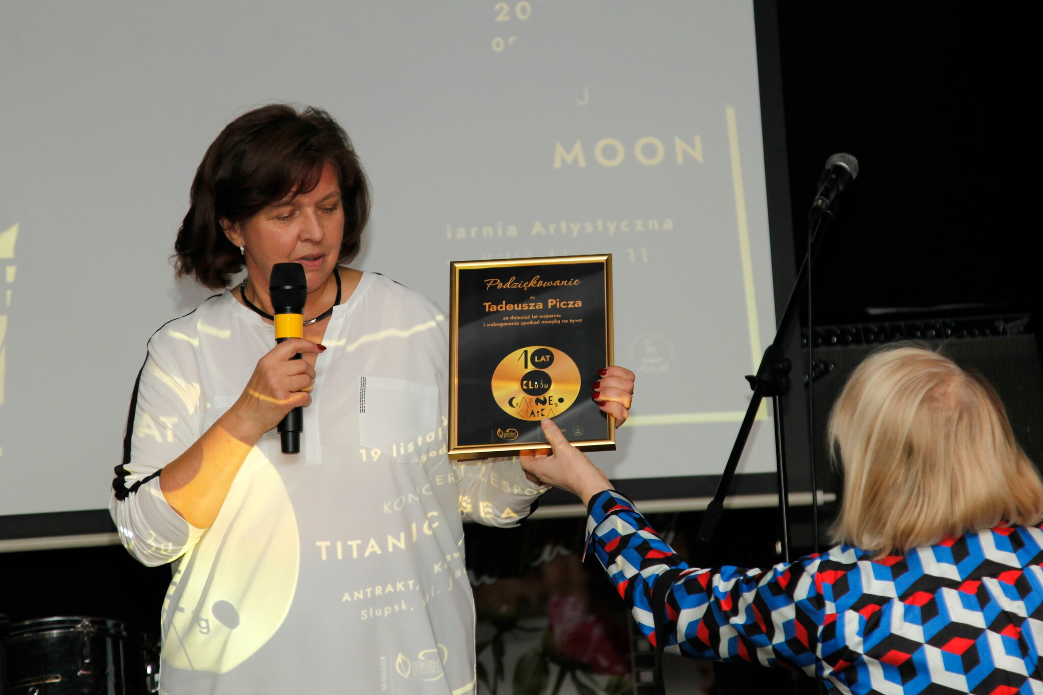 10 lat Klubu Czarnego Krążka