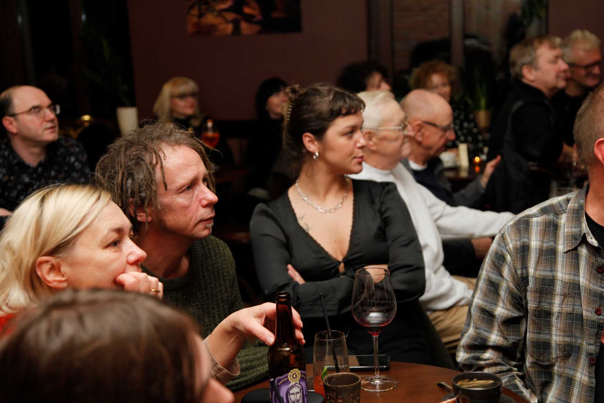 10 lat Klubu Czarnego Krążka