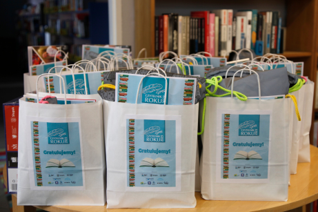 Podsumownia konkursy Cztelnik Roku 2023