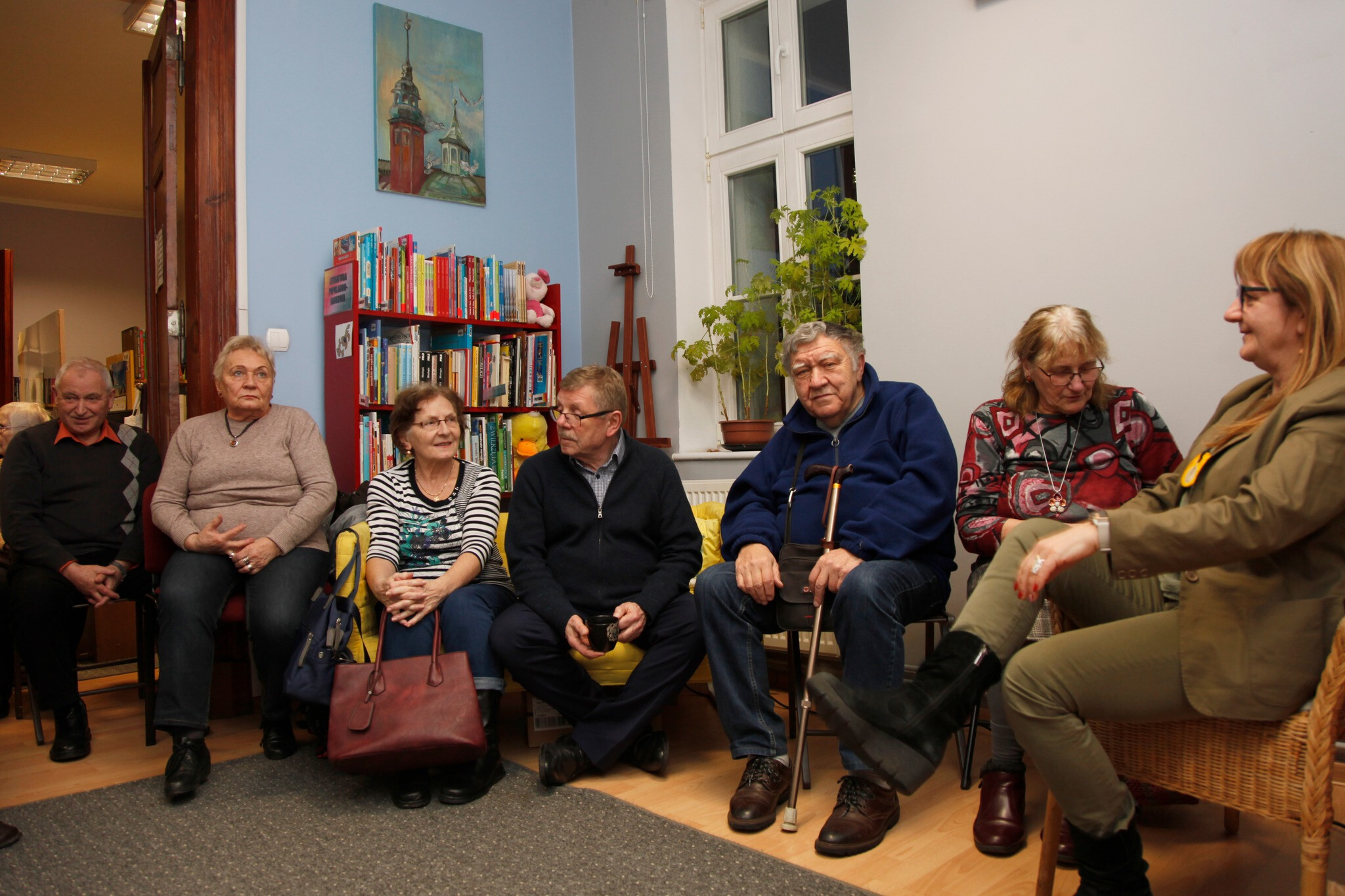 W DRODZE - Gałąźnia Mała z Anną Kasprzak