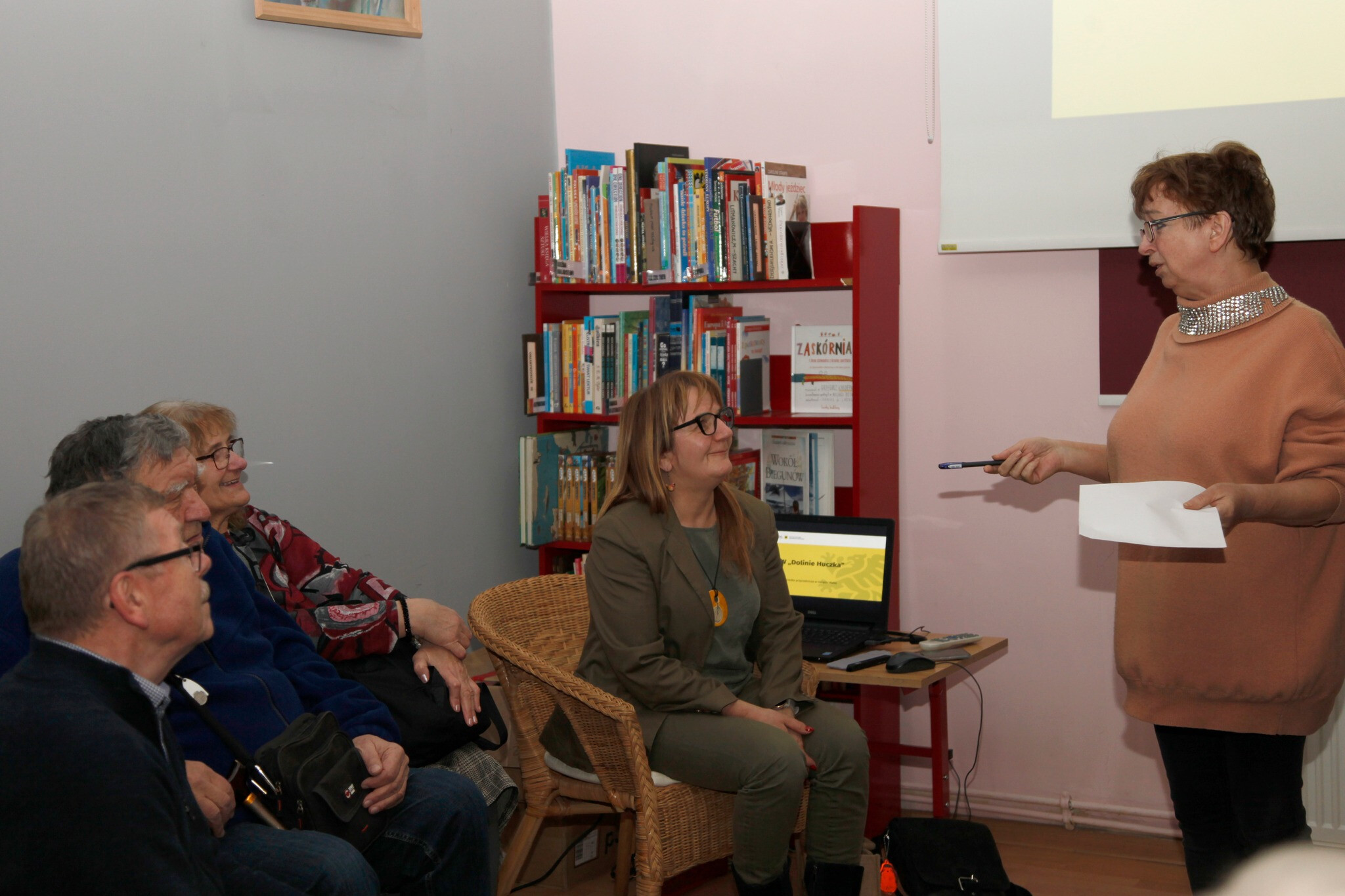 W DRODZE - Gałąźnia Mała z Anną Kasprzak