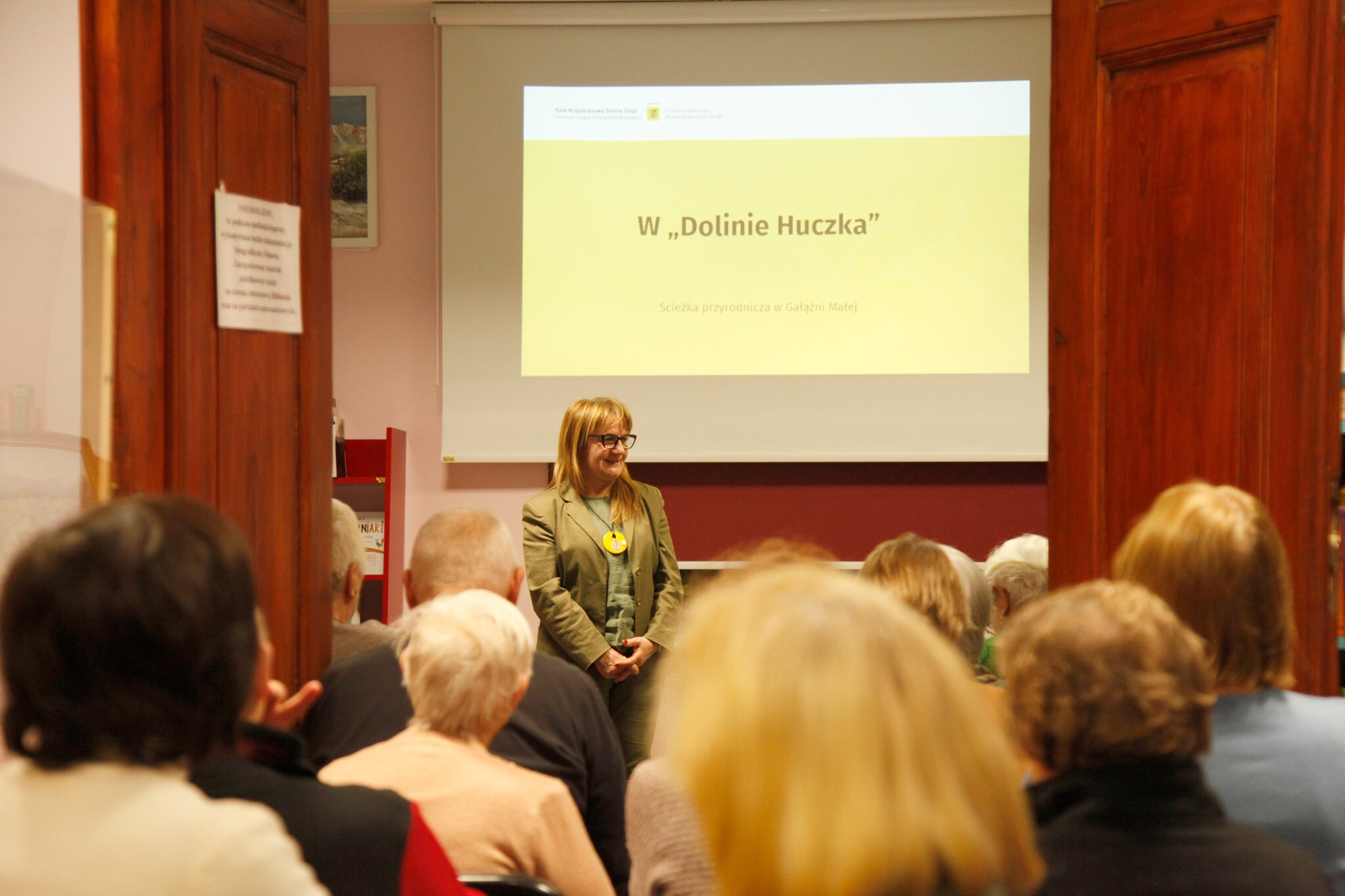 W DRODZE - Gałąźnia Mała z Anną Kasprzak