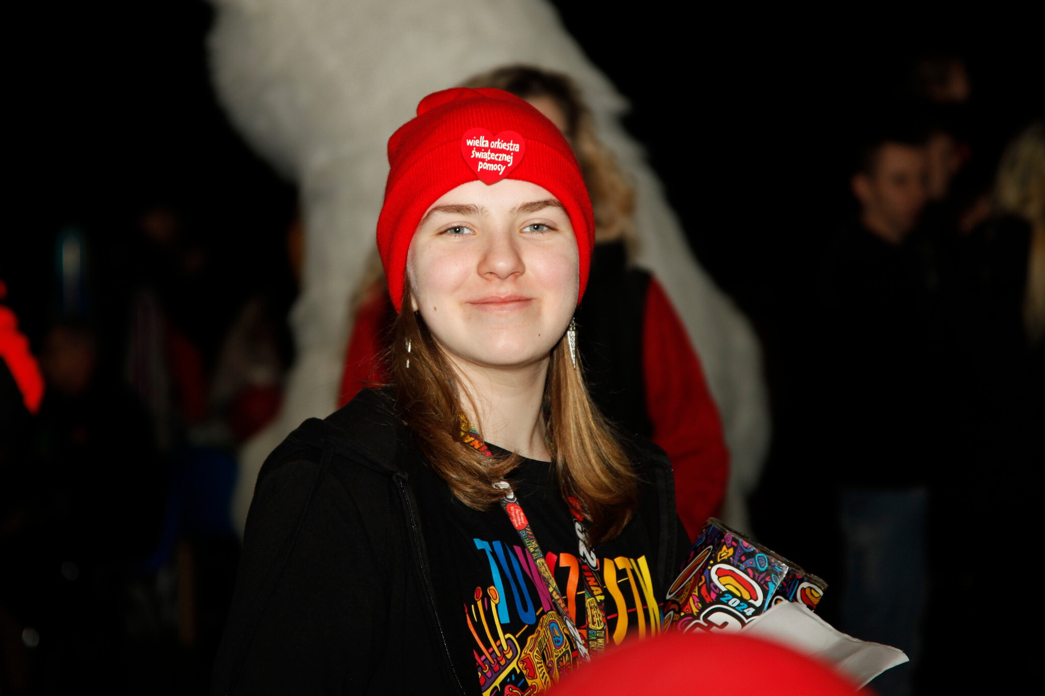 Finał Wielkiej Orkiestry Świątecznej Pomocy z Kiermaszem Książki na Gryfii