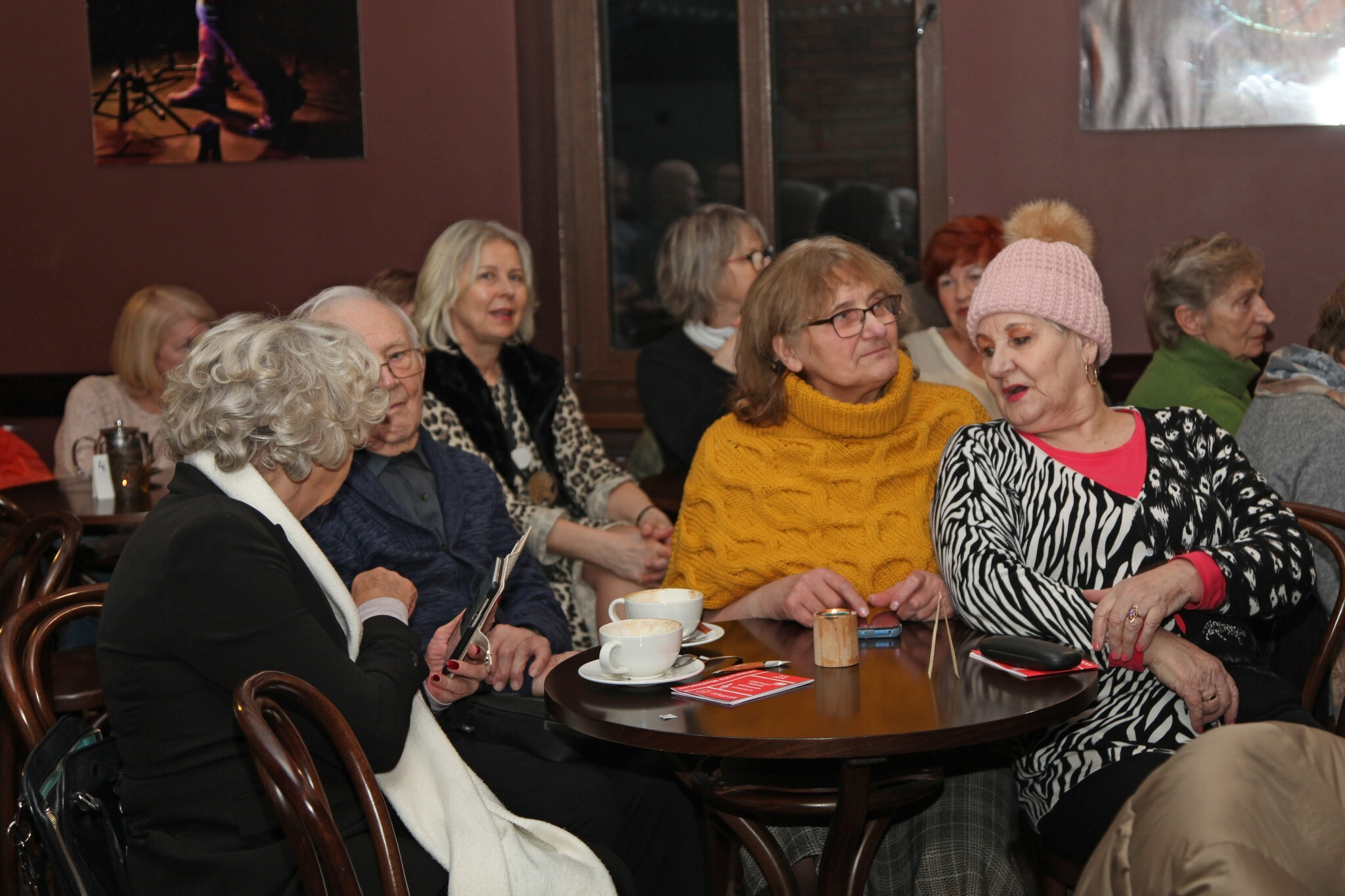 Awangardowy NIEMEN w Klubie Czarnego Krążka