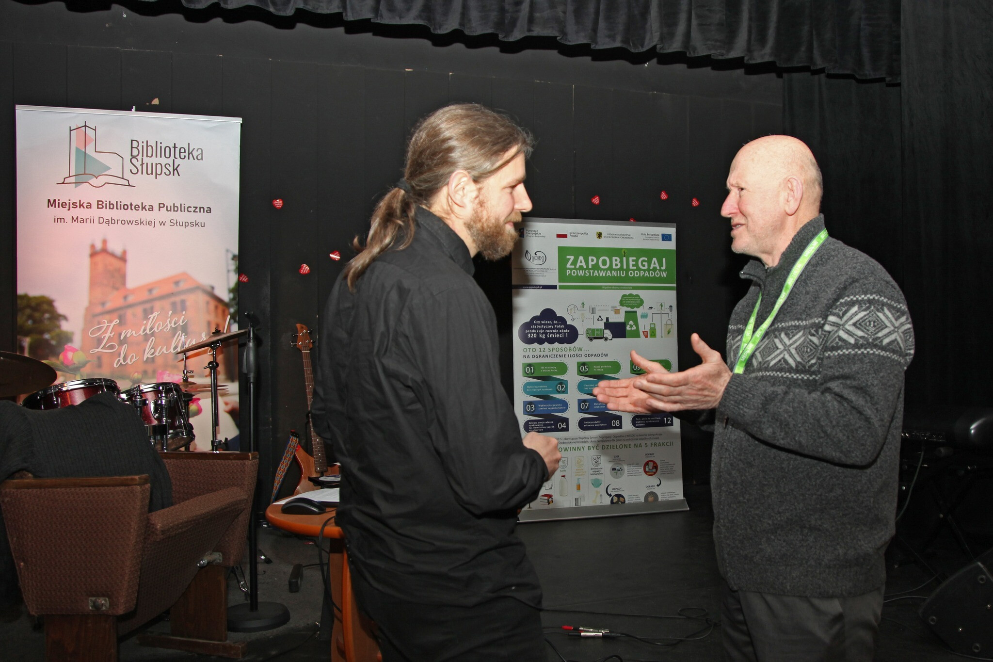 Awangardowy NIEMEN w Klubie Czarnego Krążka