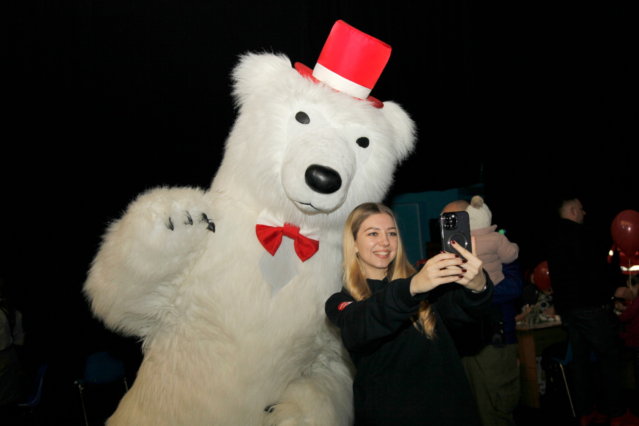 Finał Wielkiej Orkiestry Świątecznej Pomocy z Kiermaszem Książki na Gryfii
