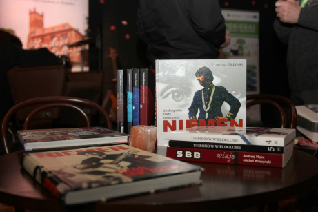 Awangardowy NIEMEN w Klubie Czarnego Krążka