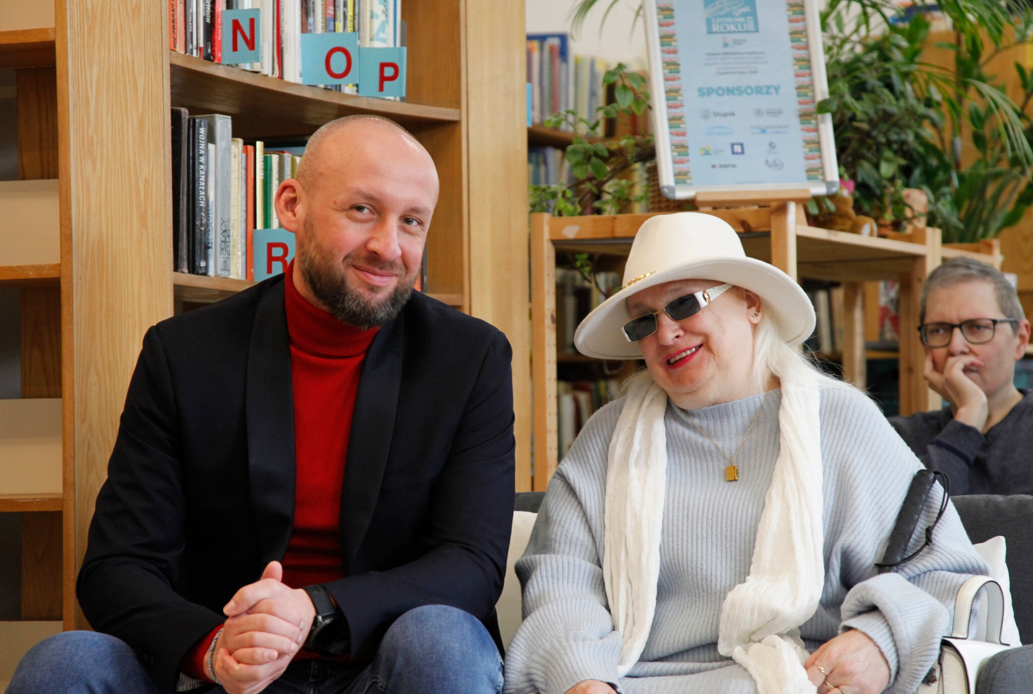 Podsumownia konkursy Cztelnik Roku 2023