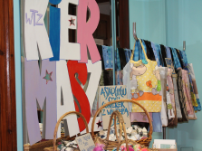 Kiermasz Wielkanocny w Filii nr 7