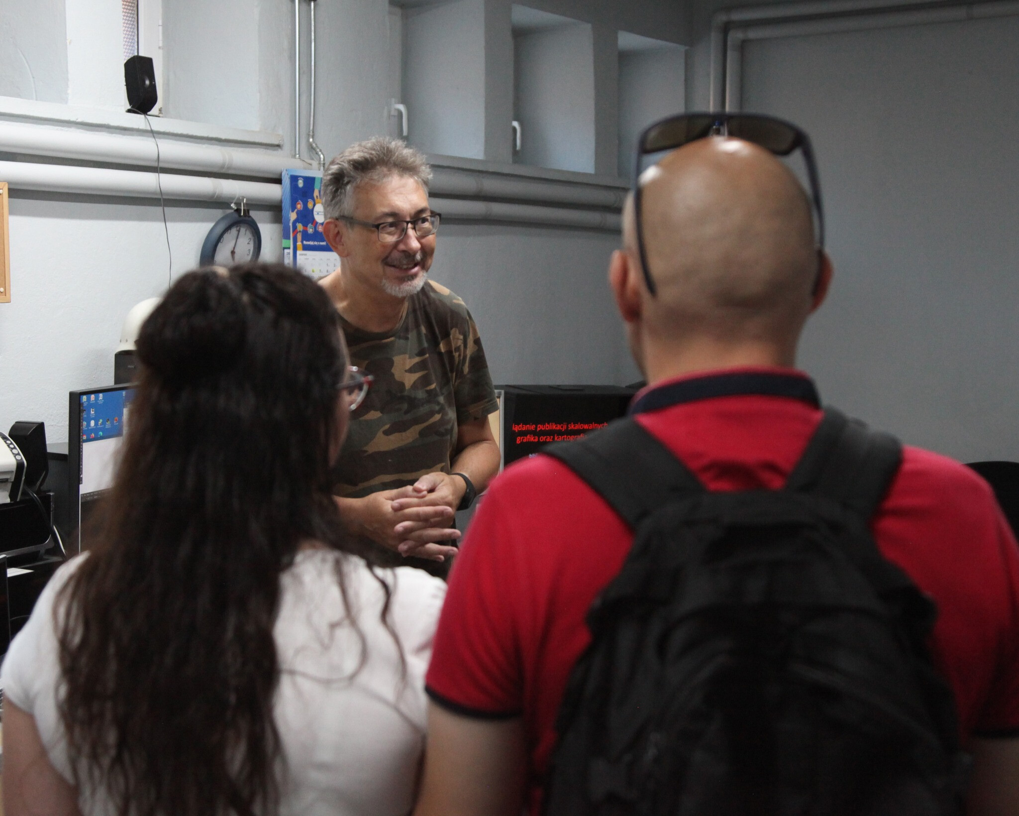 DZIEŃ OTWARTY Bałtyckiej Biblioteki Cyfrowej - zdjęcia