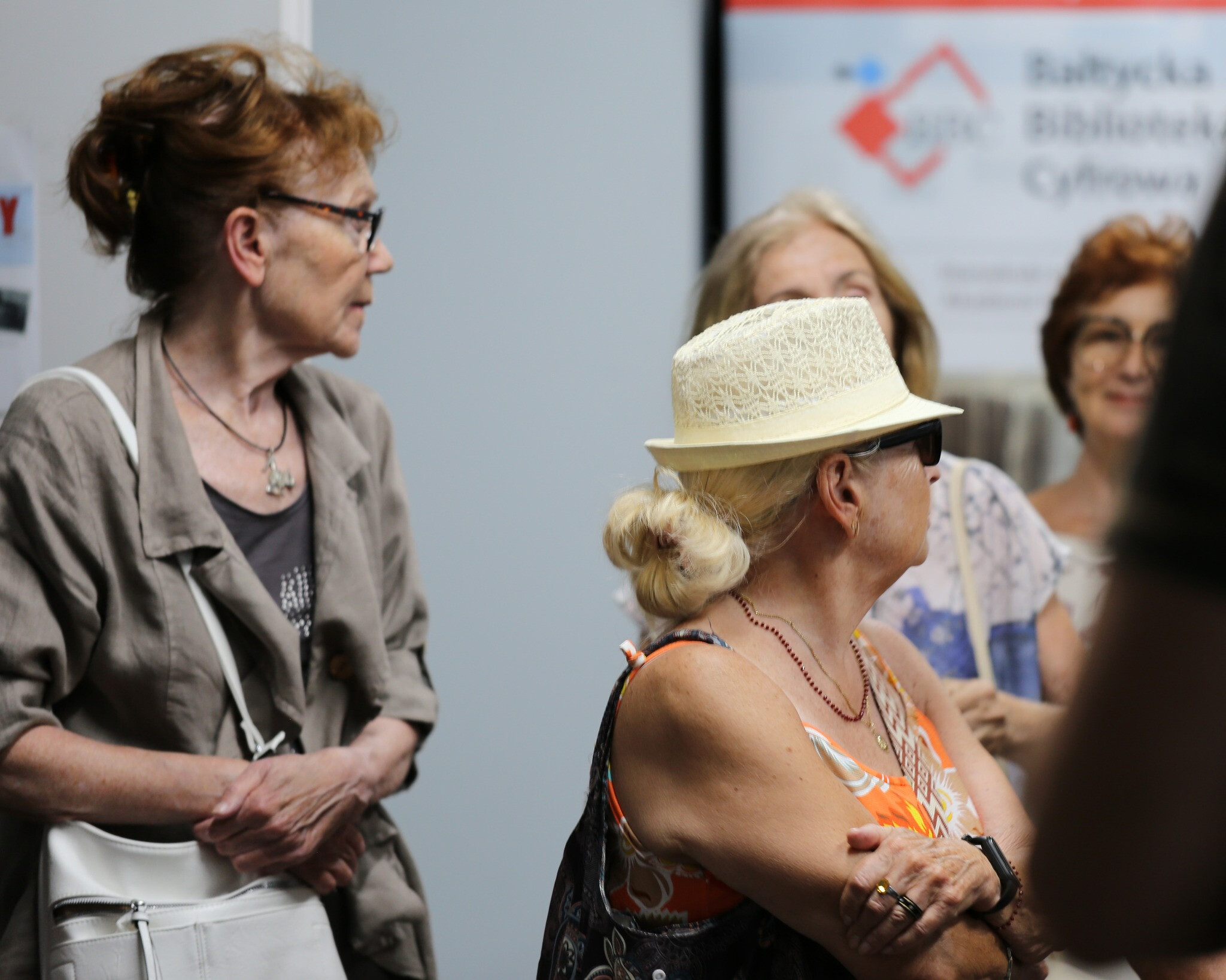 DZIEŃ OTWARTY Bałtyckiej Biblioteki Cyfrowej - zdjęcia