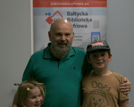 DZIEŃ OTWARTY Bałtyckiej Biblioteki Cyfrowej - zdjęcia