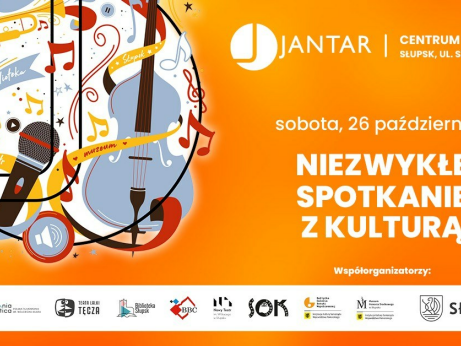 Targi Kultury w CH Jantar z Biblioteką i BBC!